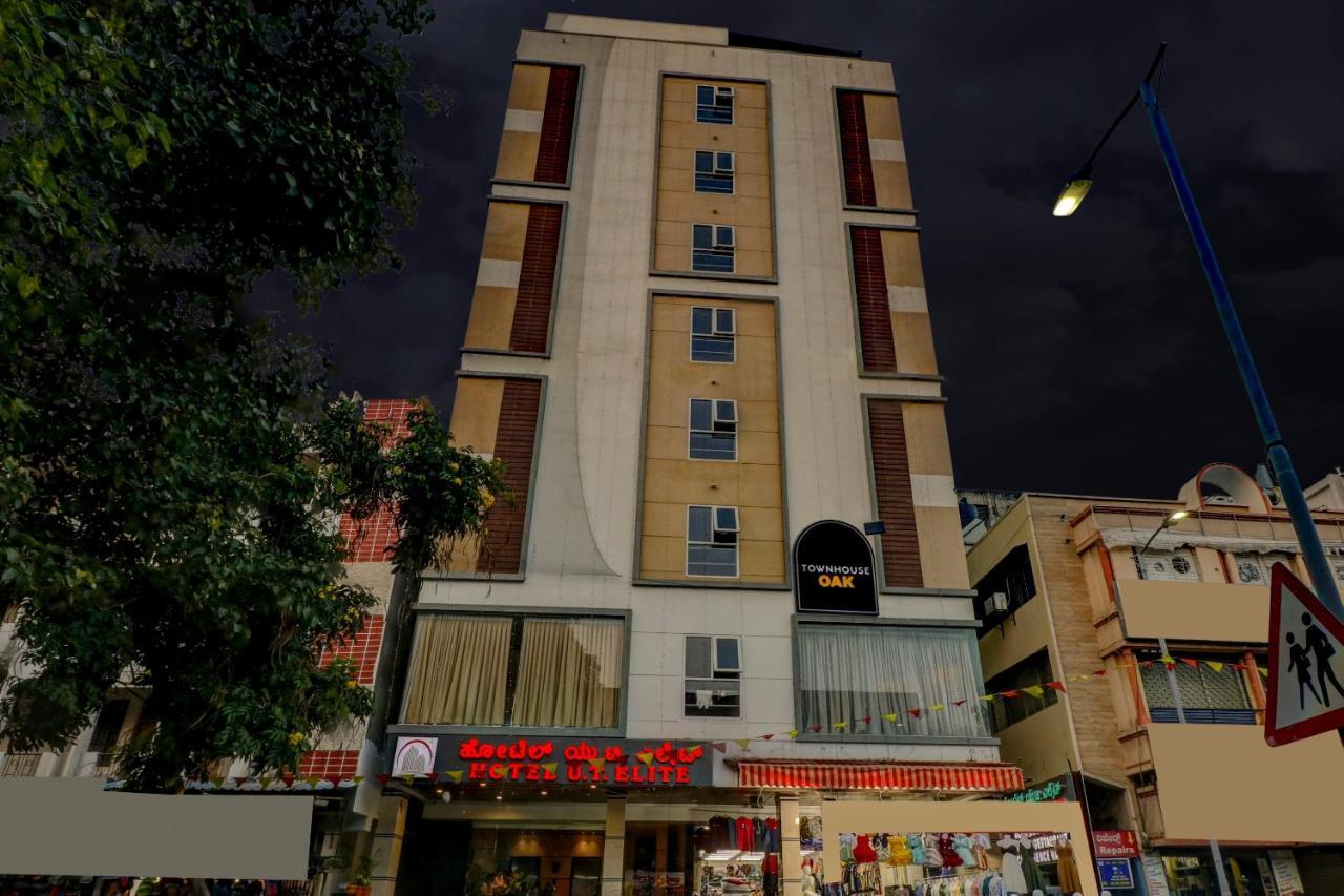 Hotel Townhouse Oak U T Elite