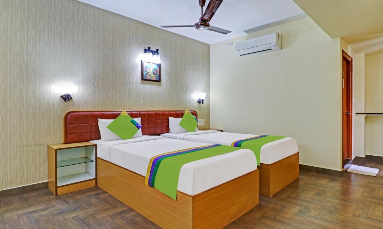 Treebo Akshaya Mayflower Vijaya Bank Layout
