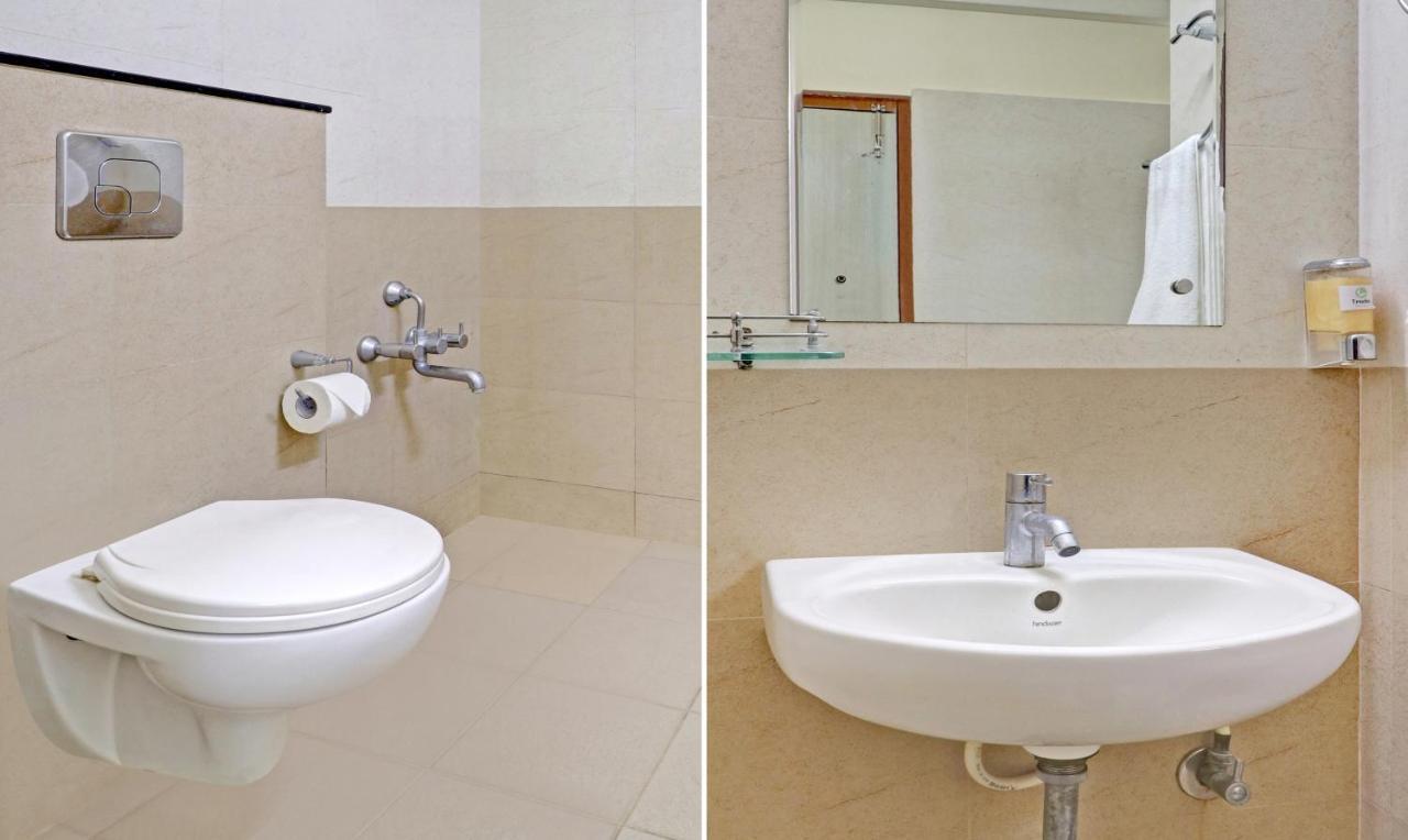 Hotel Treebo Akshaya Mayflower Vijaya Bank Layout