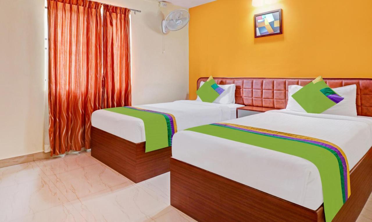 Treebo Akshaya Mayflower Vijaya Bank Layout