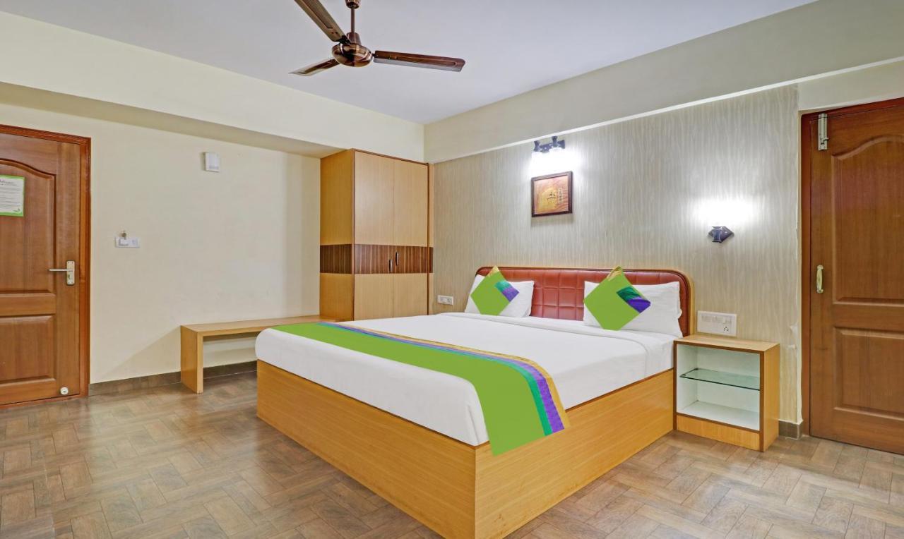 Treebo Akshaya Mayflower Vijaya Bank Layout