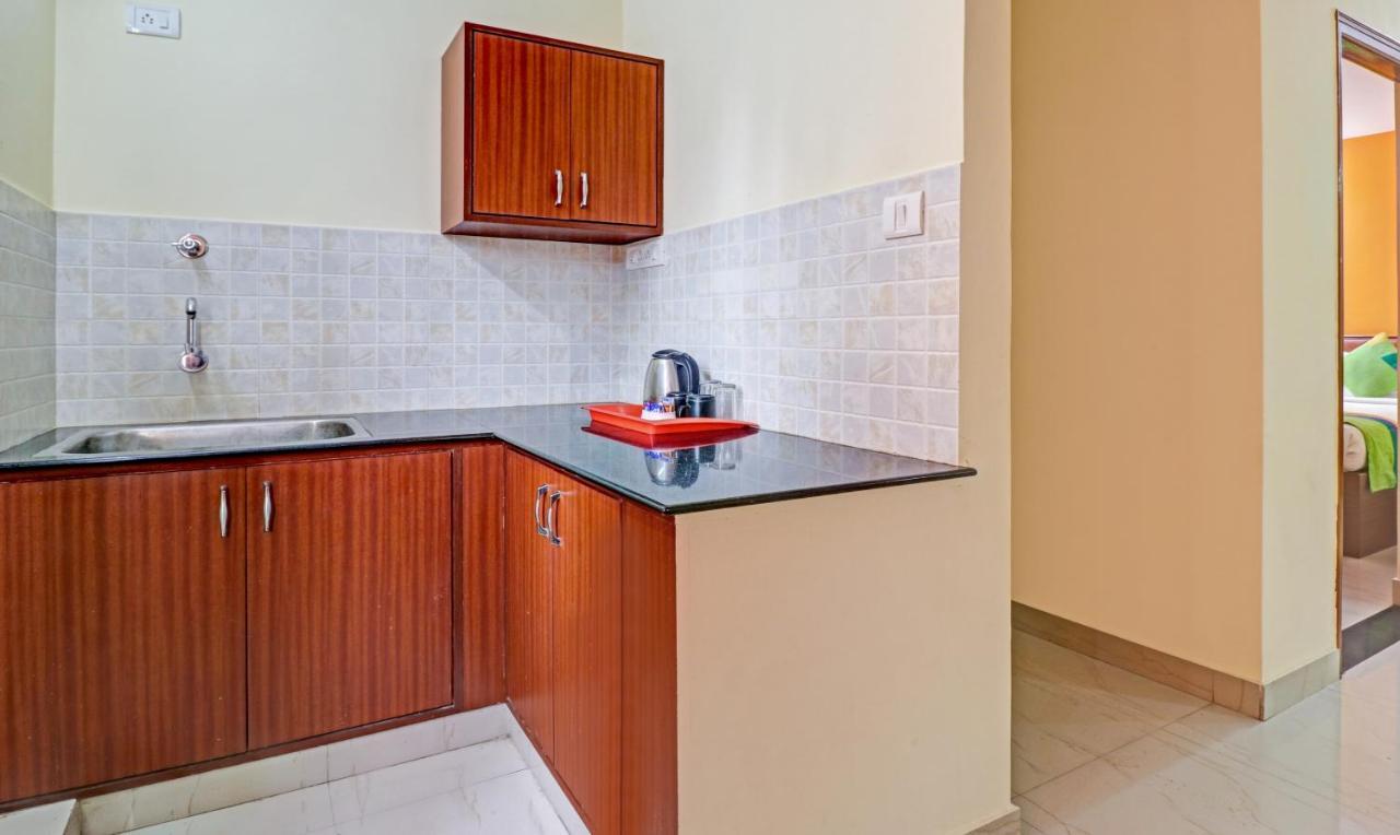 Treebo Akshaya Mayflower Vijaya Bank Layout Hotel 3*