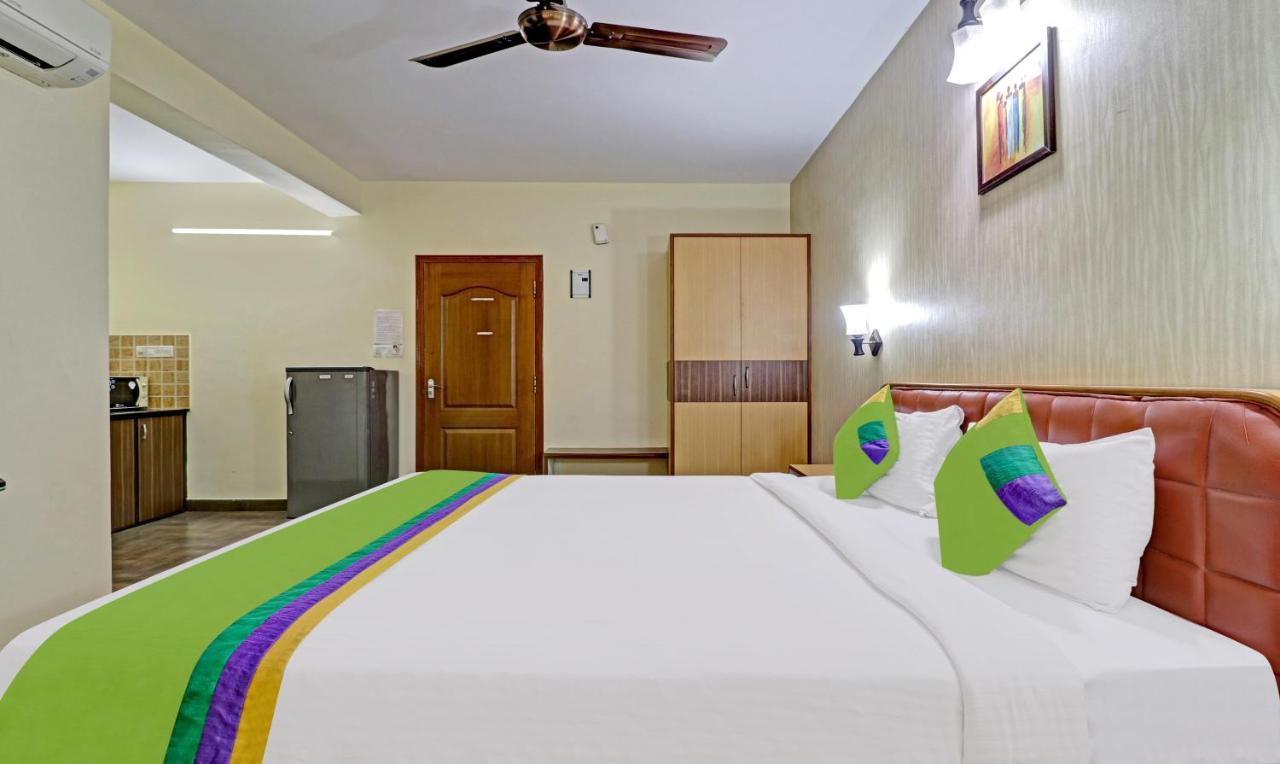 Treebo Akshaya Mayflower Vijaya Bank Layout Bangalore