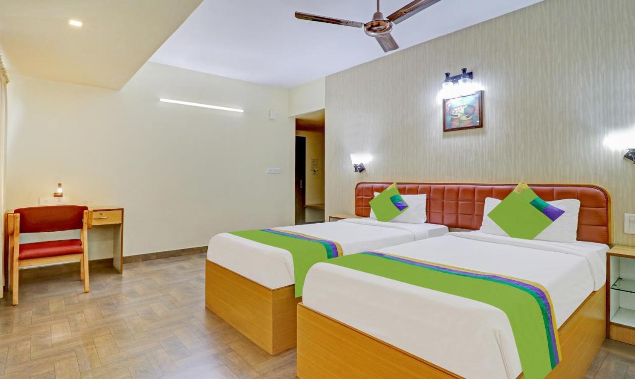 Treebo Akshaya Mayflower Vijaya Bank Layout