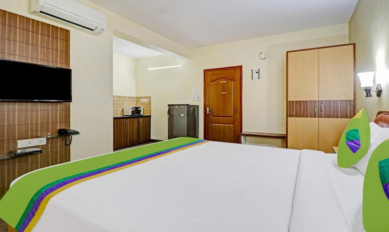 Hotel Treebo Akshaya Mayflower Vijaya Bank Layout