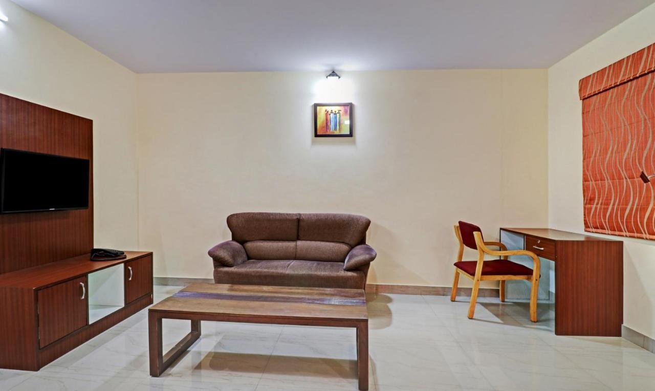 Treebo Akshaya Mayflower Vijaya Bank Layout 3* Bangalore