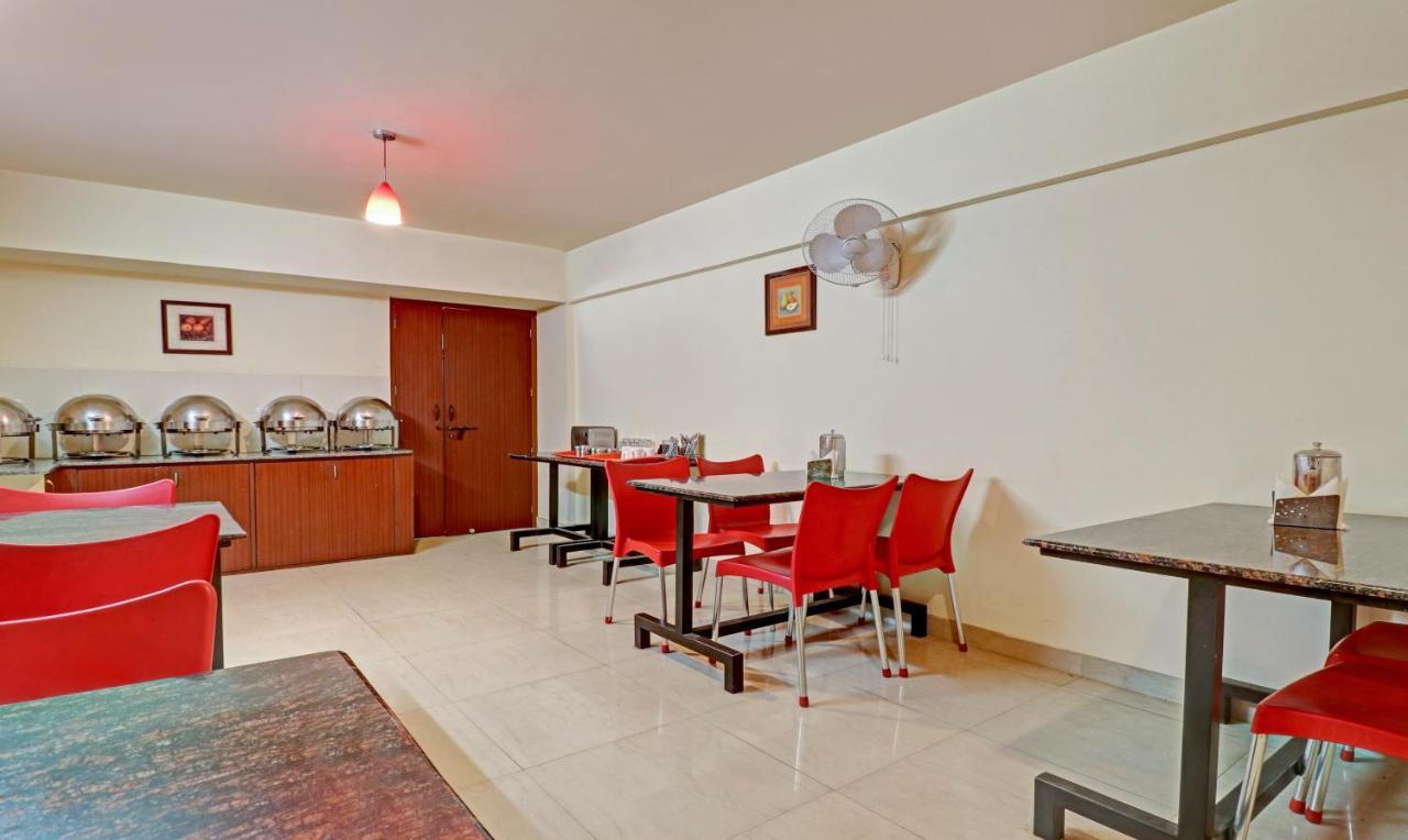 Treebo Akshaya Mayflower Vijaya Bank Layout Bangalore