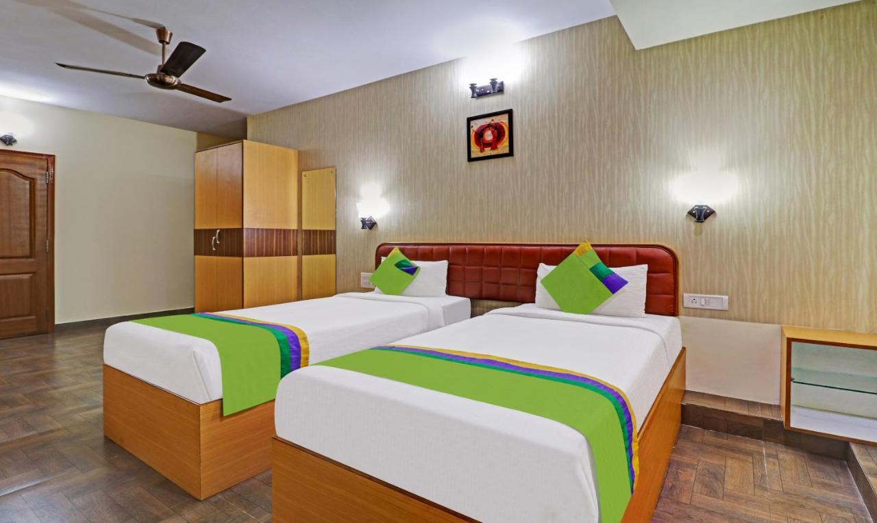 Treebo Akshaya Mayflower Vijaya Bank Layout 3* Bangalore
