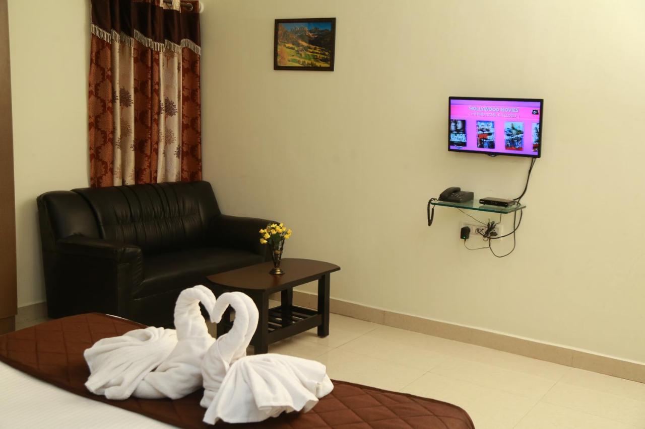 Hotel Living Tree Bangalore