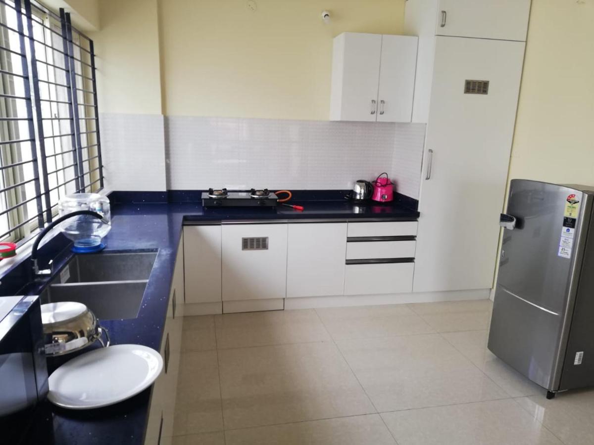 Jp Deluxe Apartment Bangalore