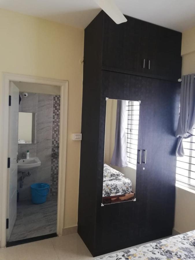 Apartment Jp Deluxe Bangalore