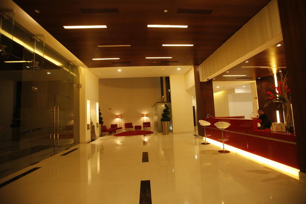 Keys Select By Lemon Tree Hotels, Whitefield, Hotel