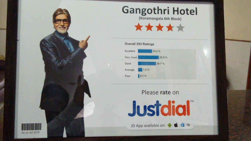 Gangothri Hotel