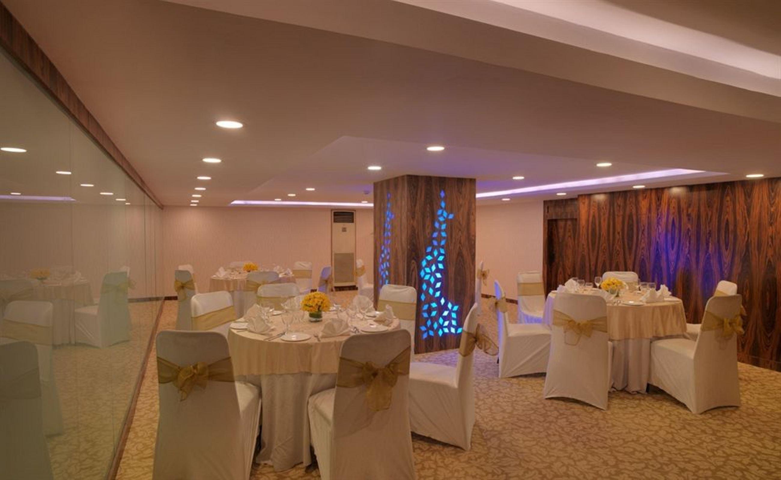 Goldfinch 4* Bangalore