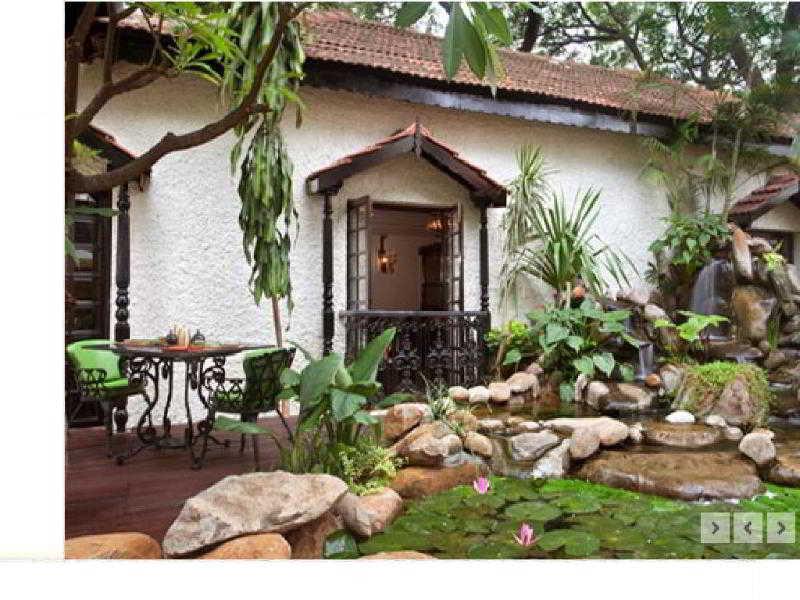 Vivanta Residency Road