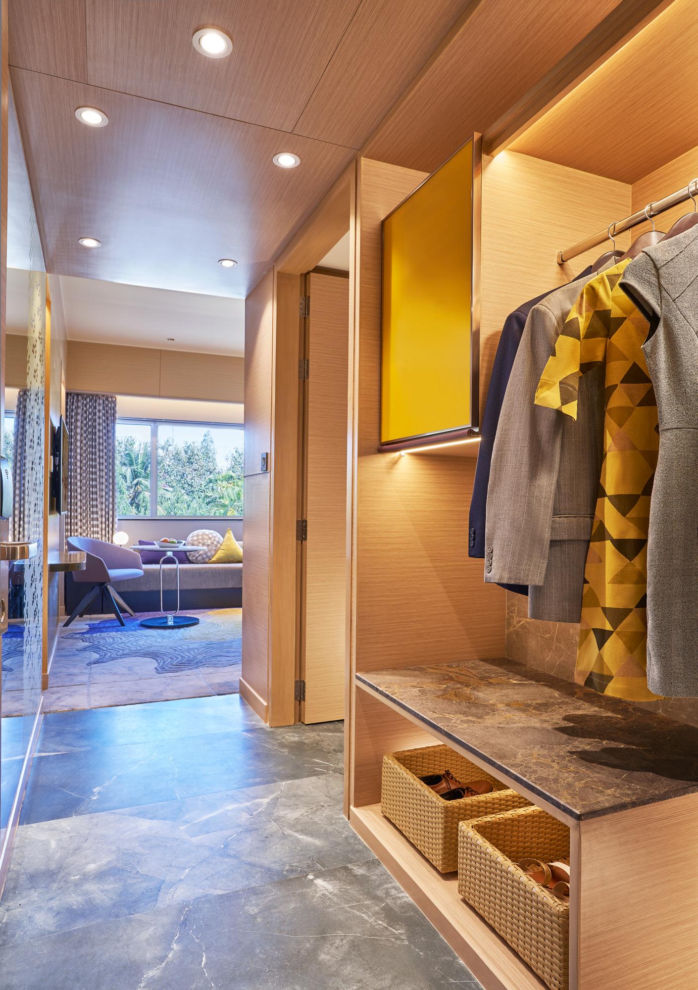 Hotel Vivanta Residency Road