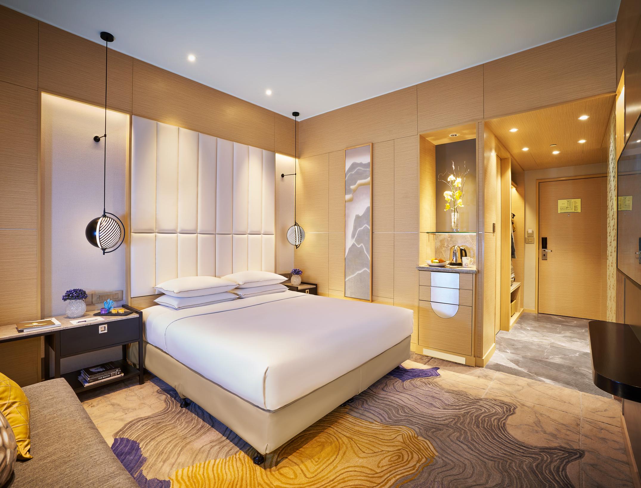 Vivanta Residency Road Bangalore