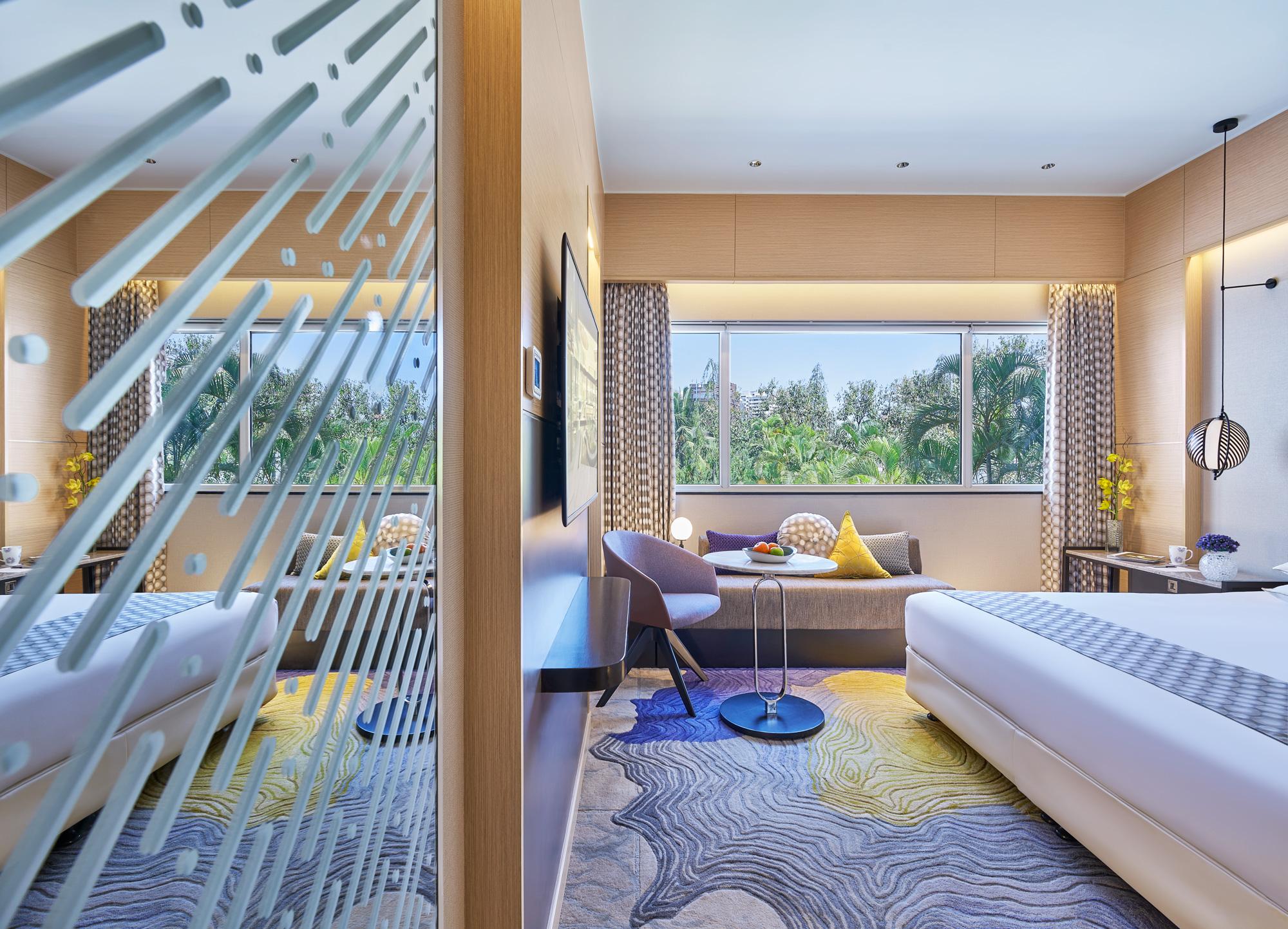 Hotel Vivanta Residency Road 5*