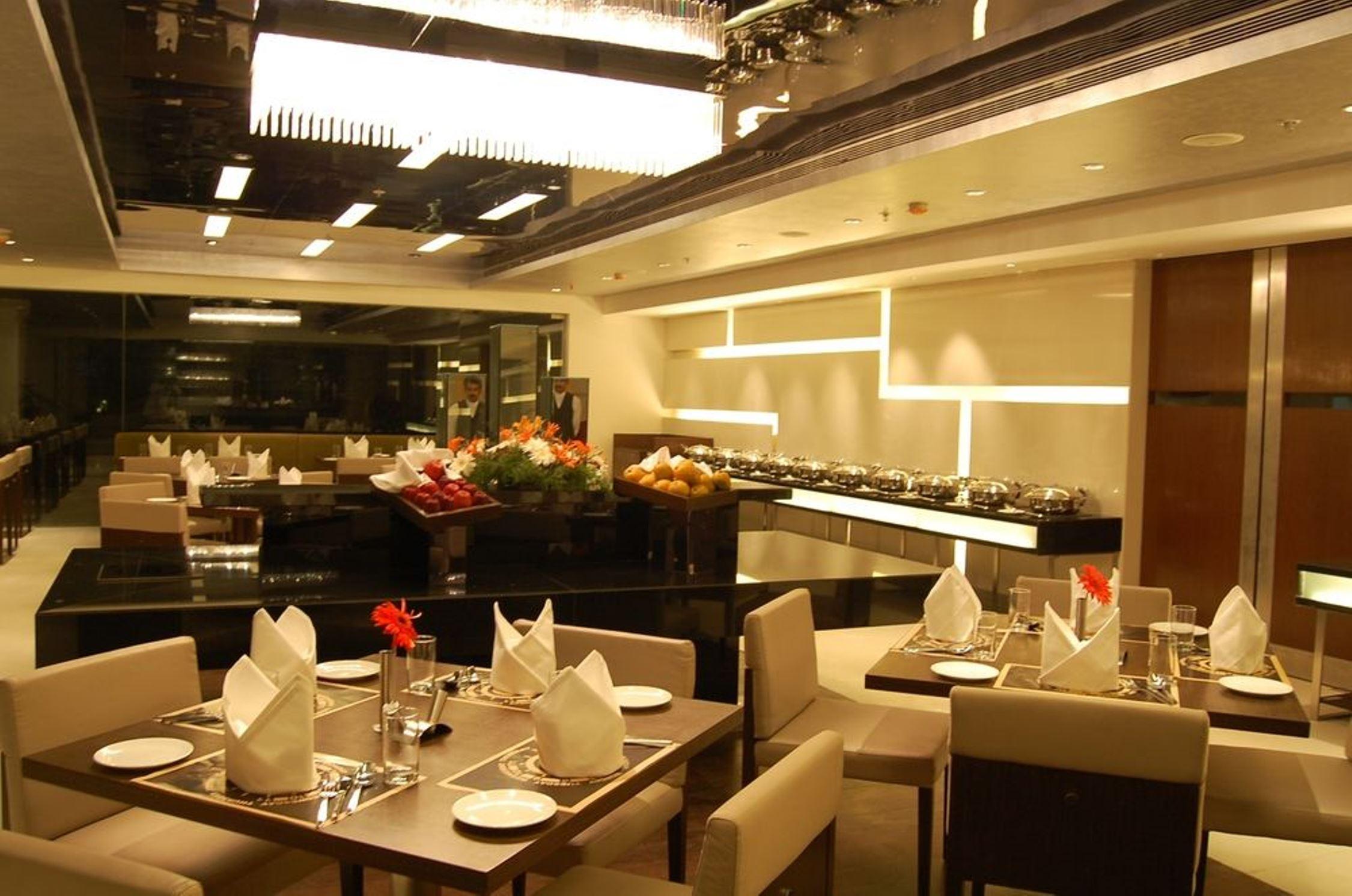 The Pride Hotel, Hotel 4*