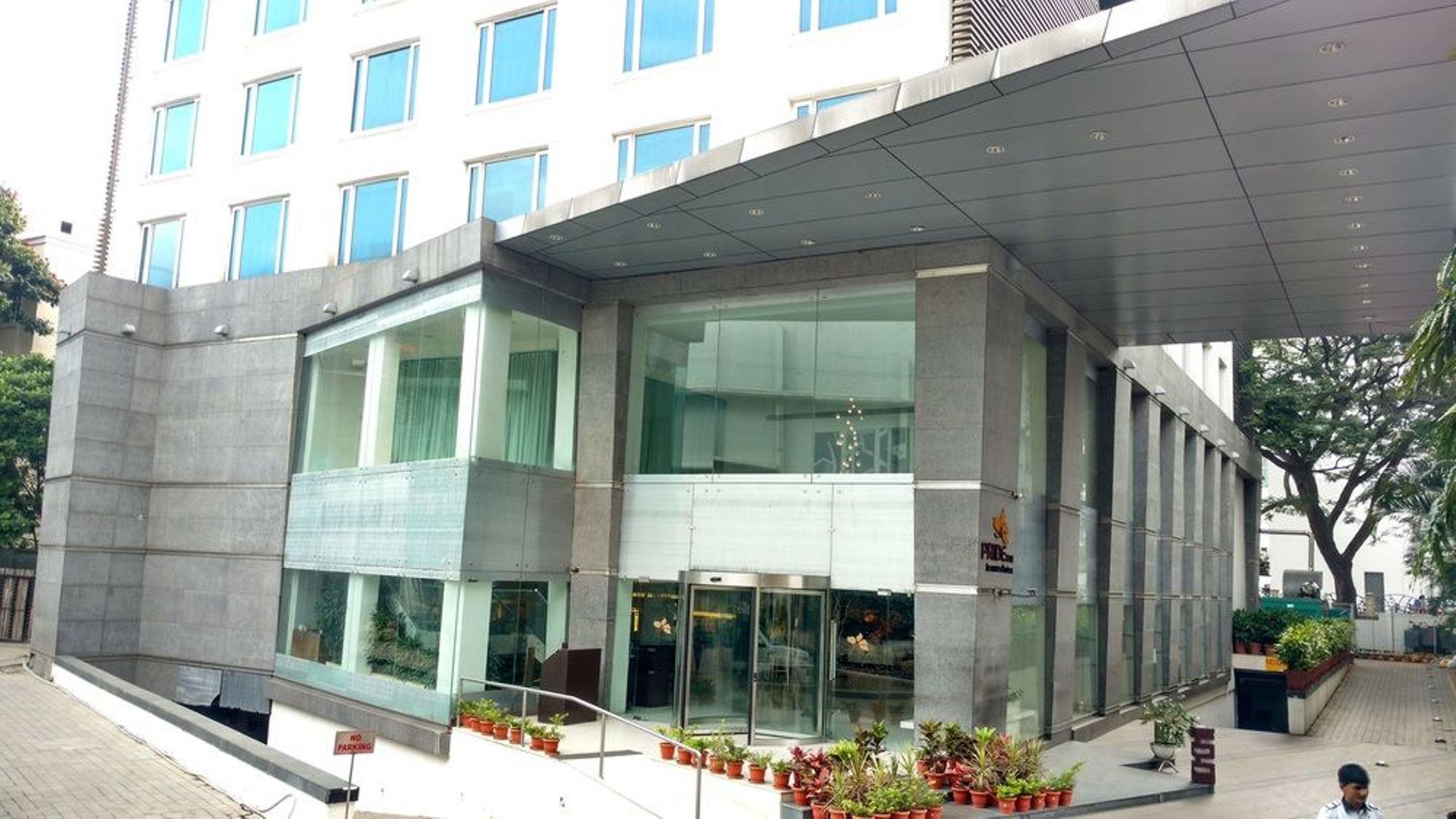 The Pride Hotel, Bangalore