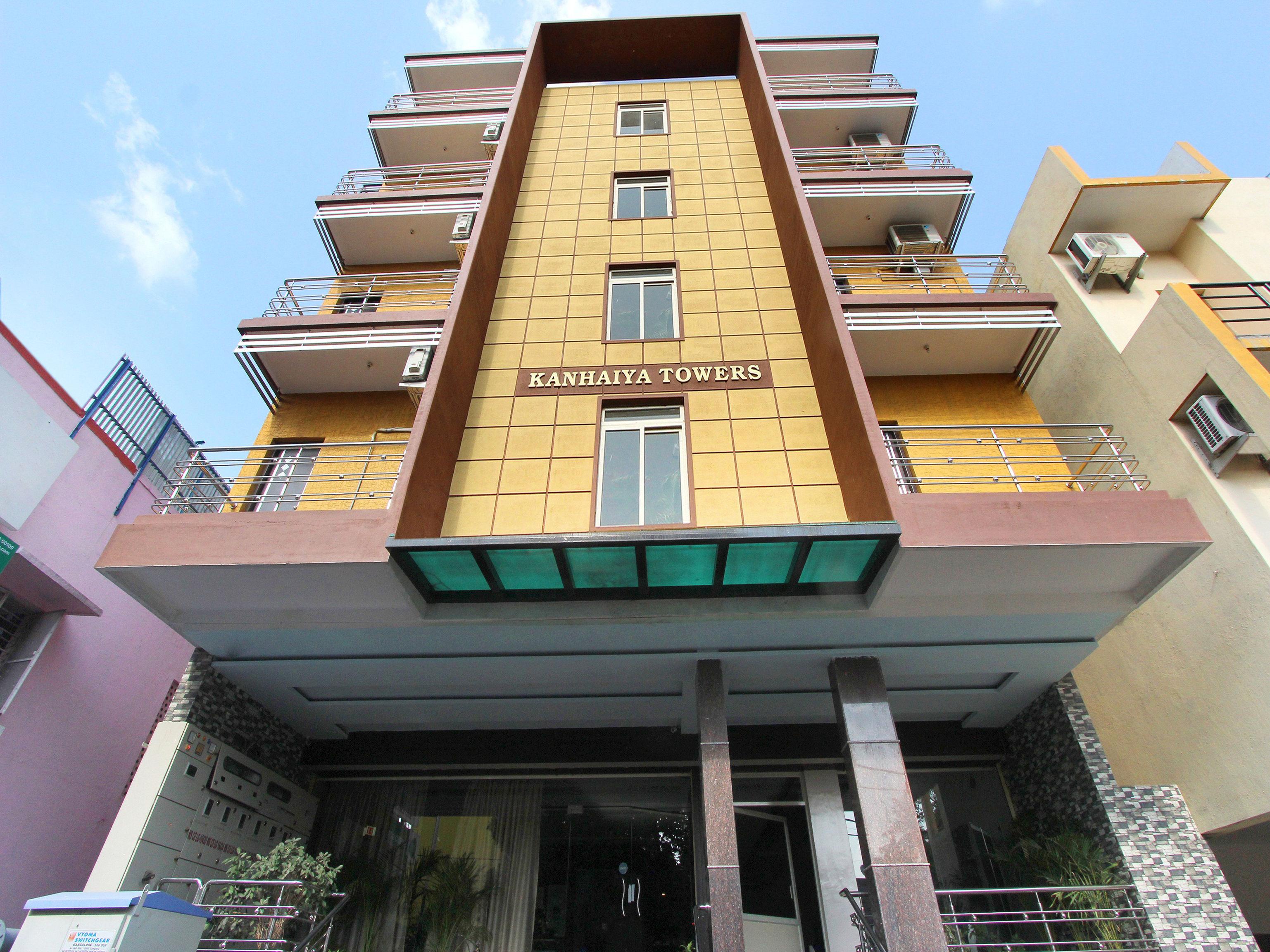 Capital O 70534 Habitat And 3* Bangalore
