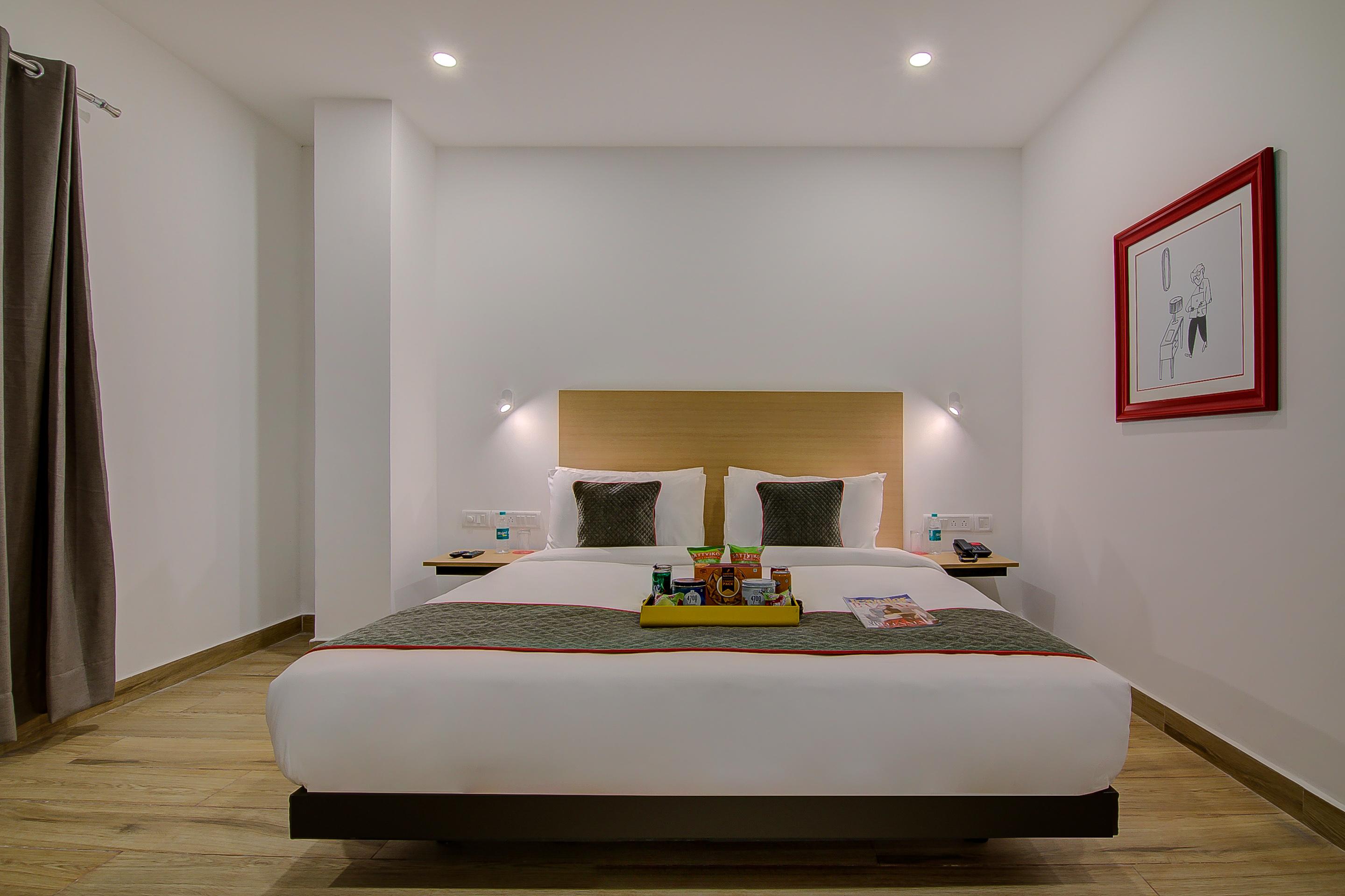 Oyo Townhouse 38 Banaswadi 100ft Road 3* Bangalore