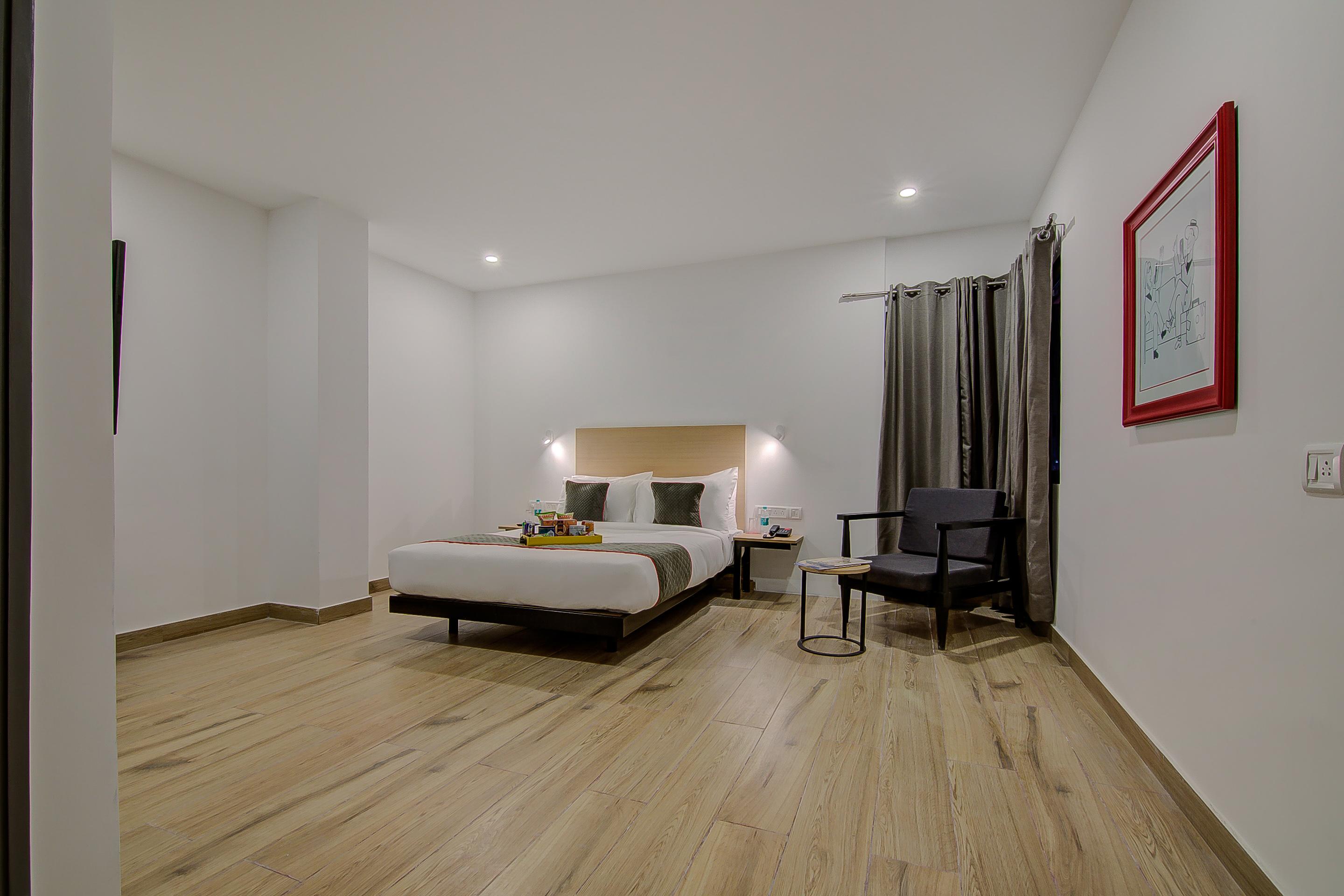Oyo Townhouse 38 Banaswadi 100ft Road 3* Bangalore