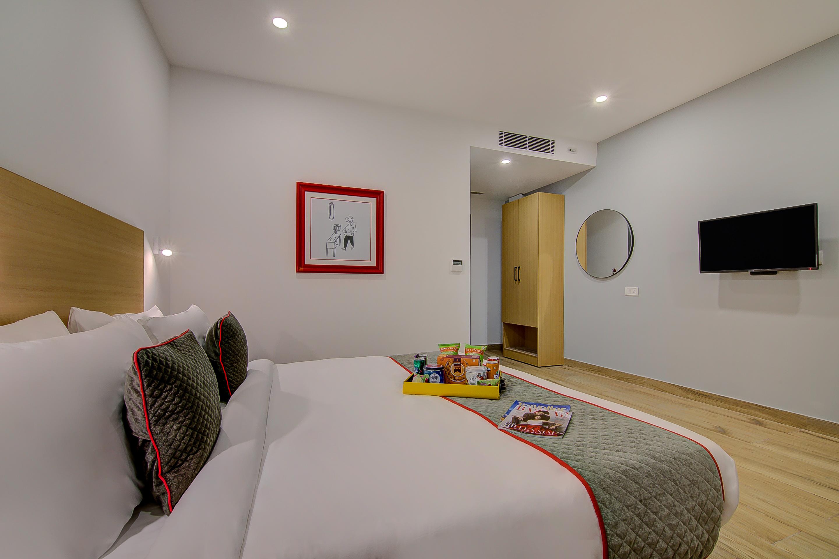 Oyo Townhouse 38 Banaswadi 100ft Road Hotel