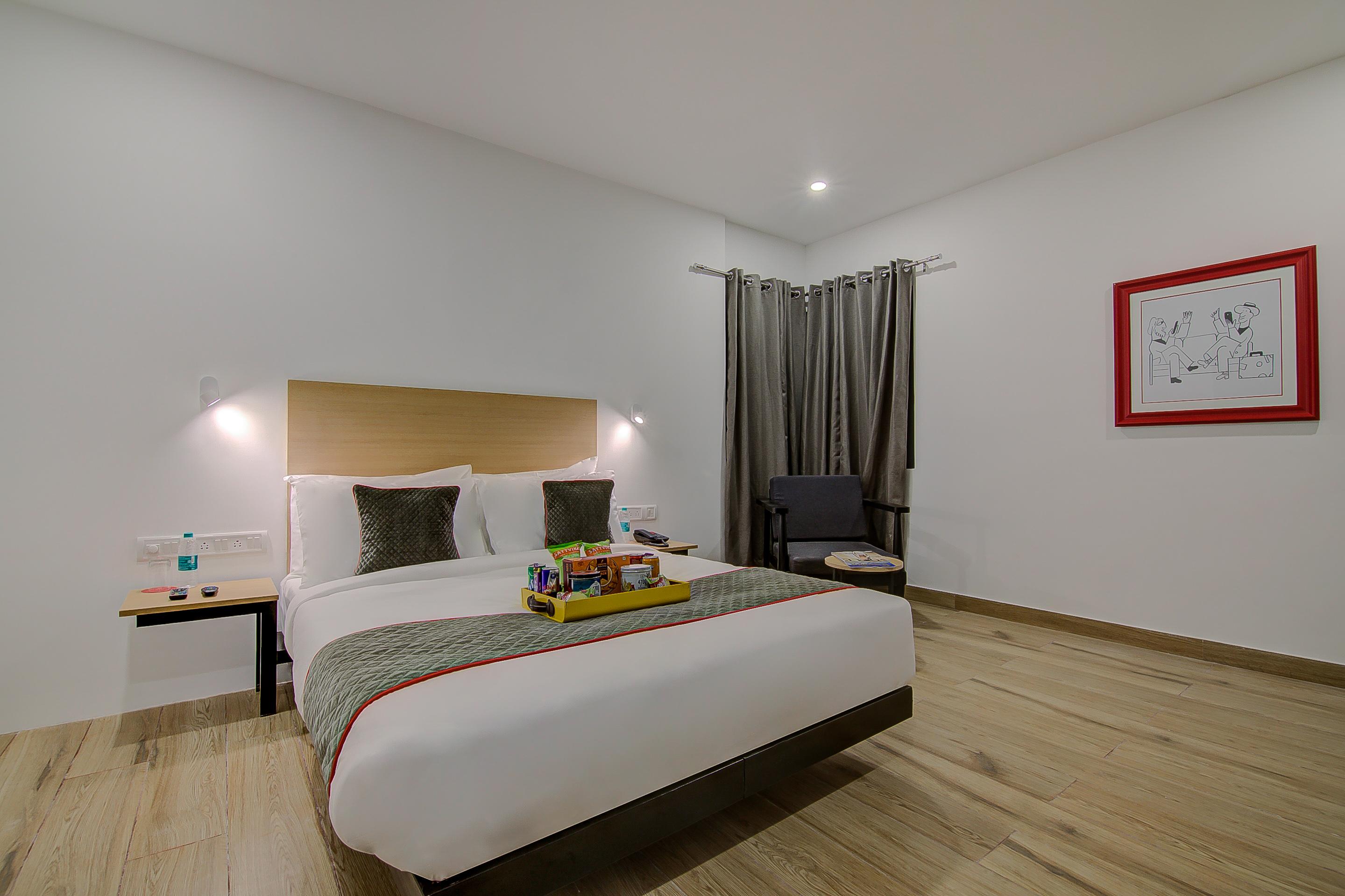Hotel Oyo Townhouse 38 Banaswadi 100ft Road Bangalore