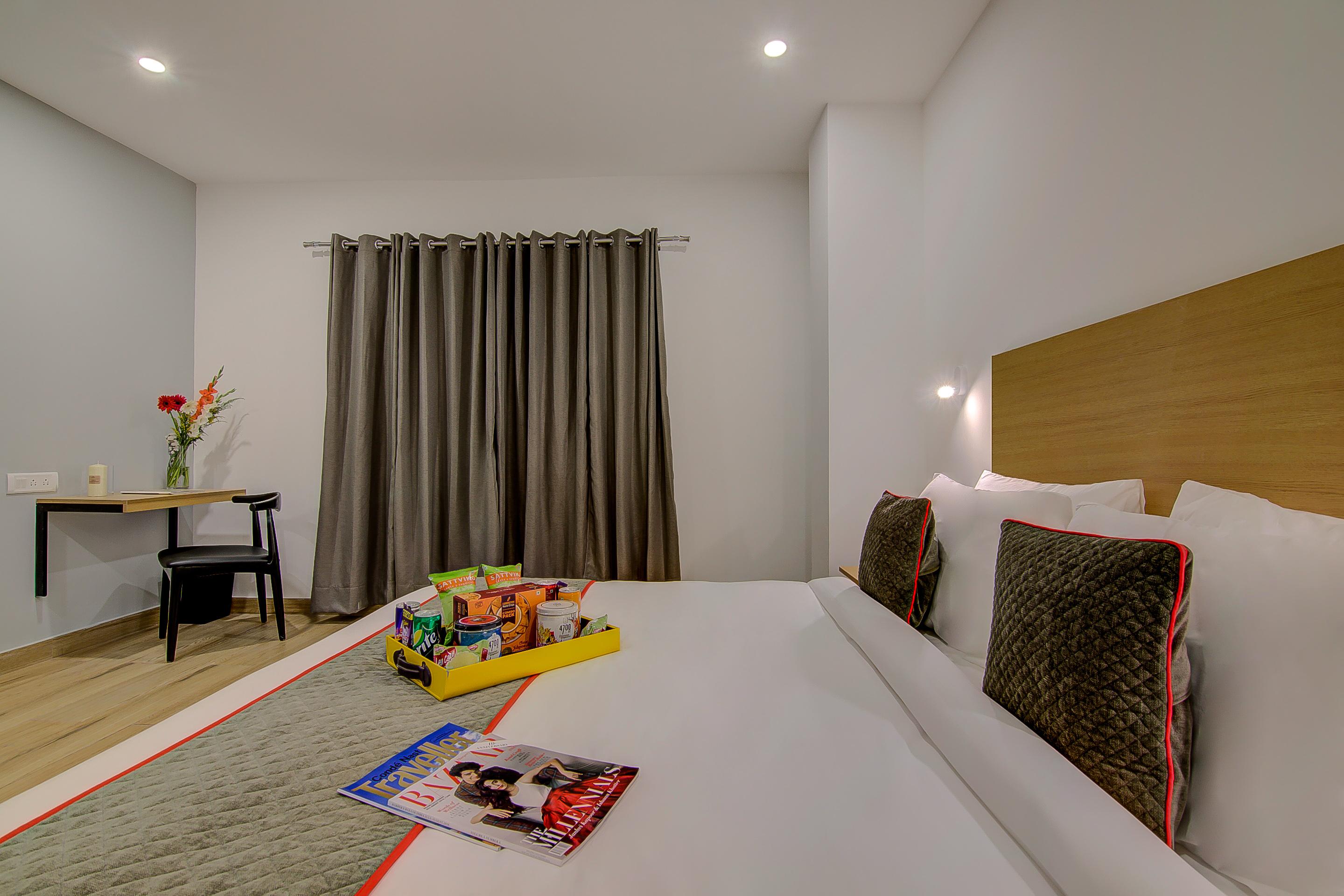 Oyo Townhouse 38 Banaswadi 100ft Road 3*