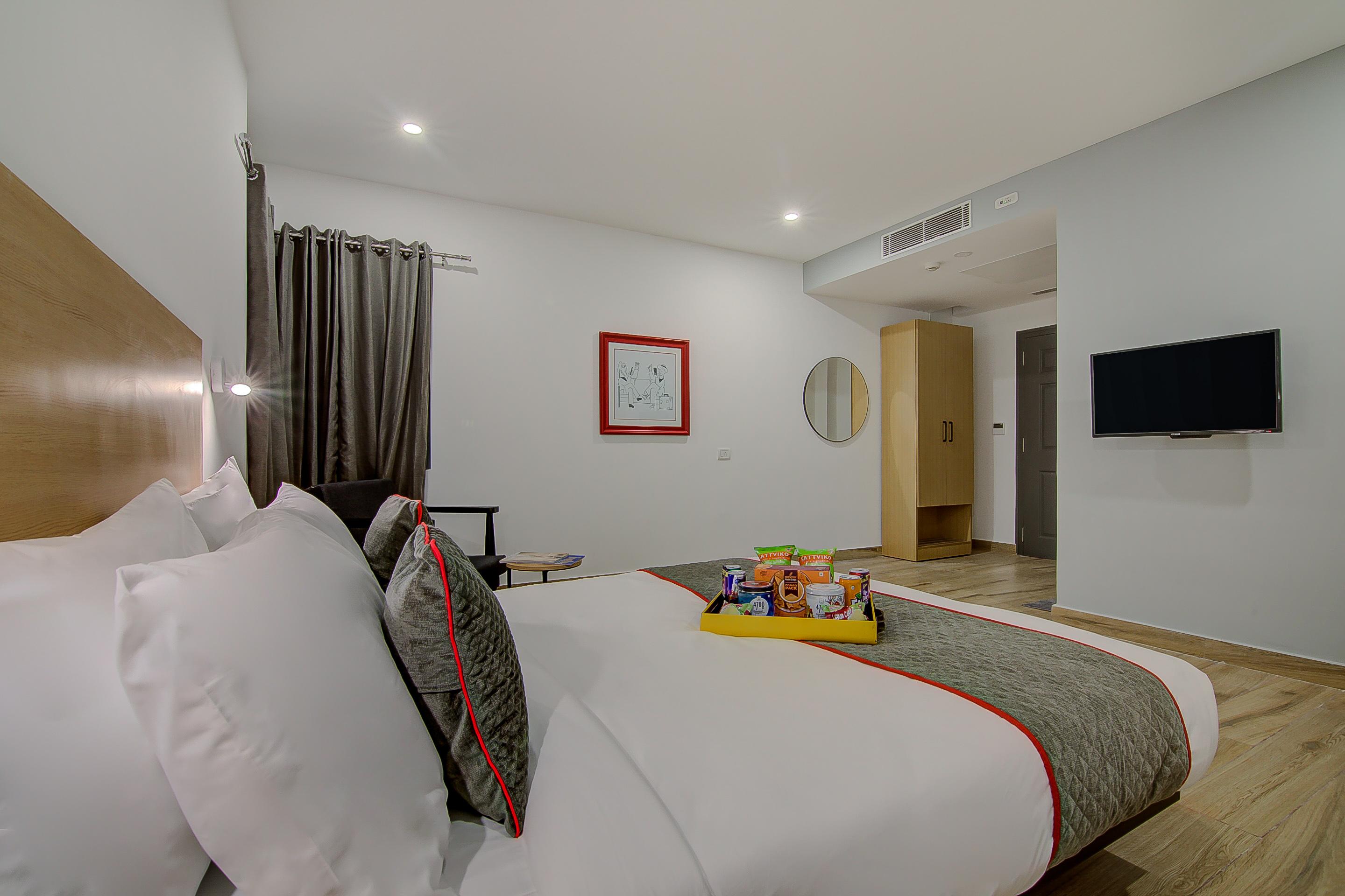 Oyo Townhouse 38 Banaswadi 100ft Road Hotel Bangalore