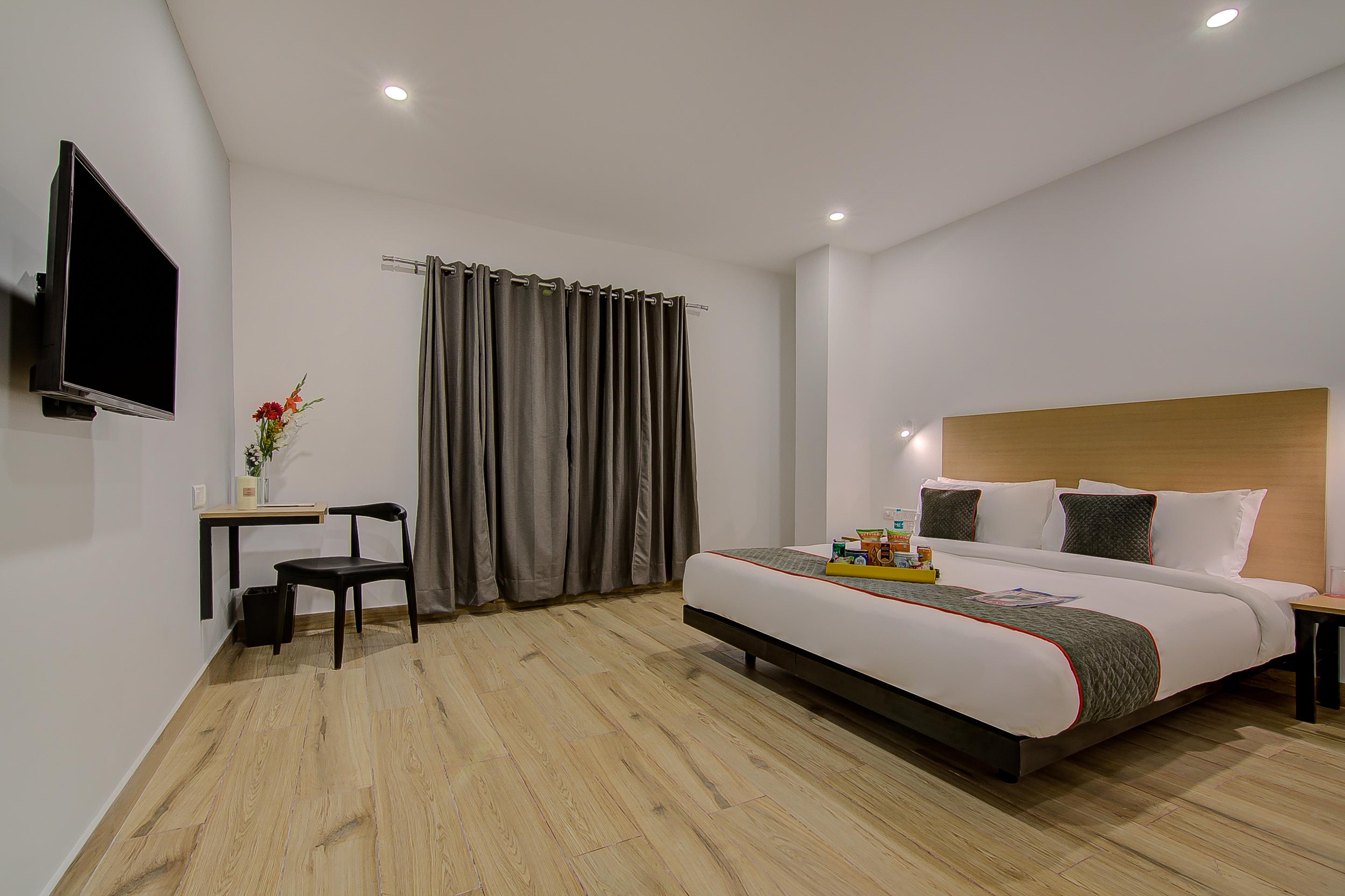Oyo Townhouse 38 Banaswadi 100ft Road