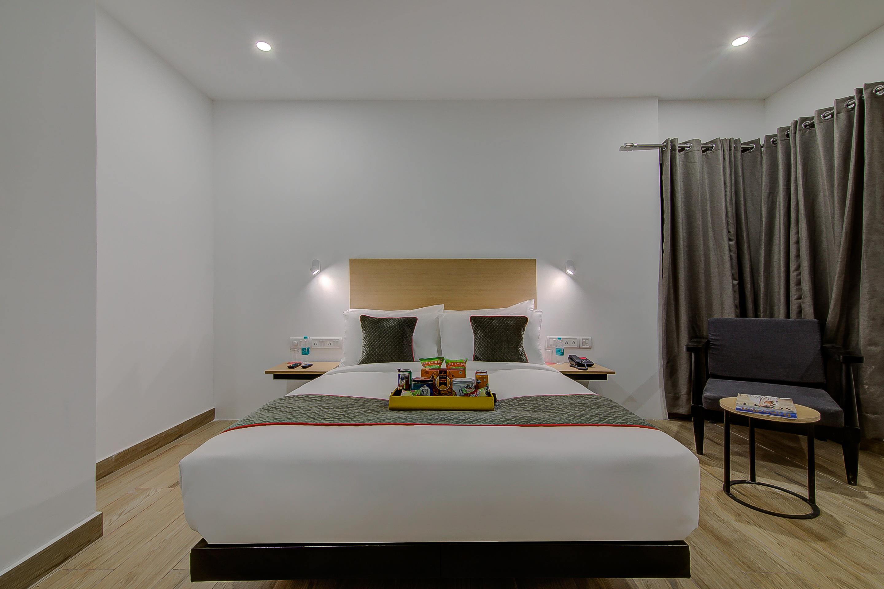 Hotel Oyo Townhouse 38 Banaswadi 100ft Road