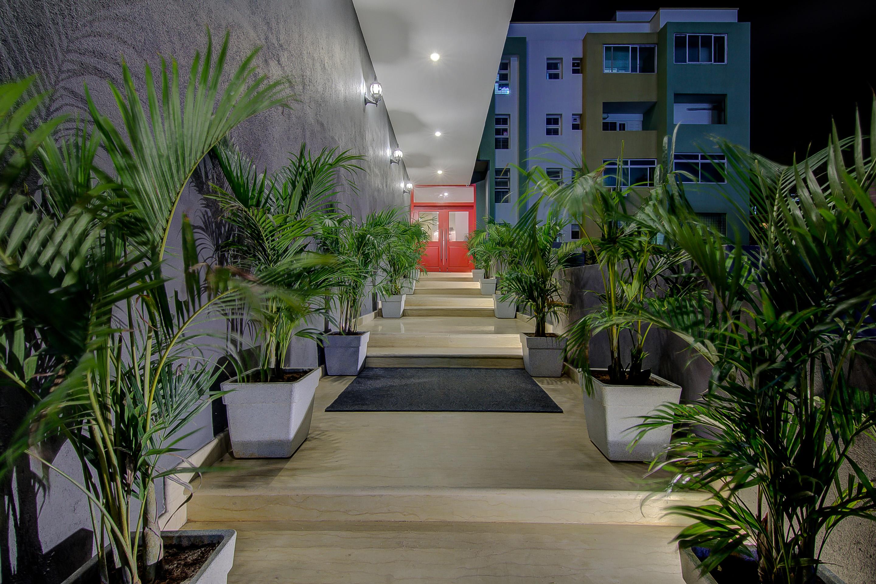 Hotel Oyo Townhouse 38 Banaswadi 100ft Road