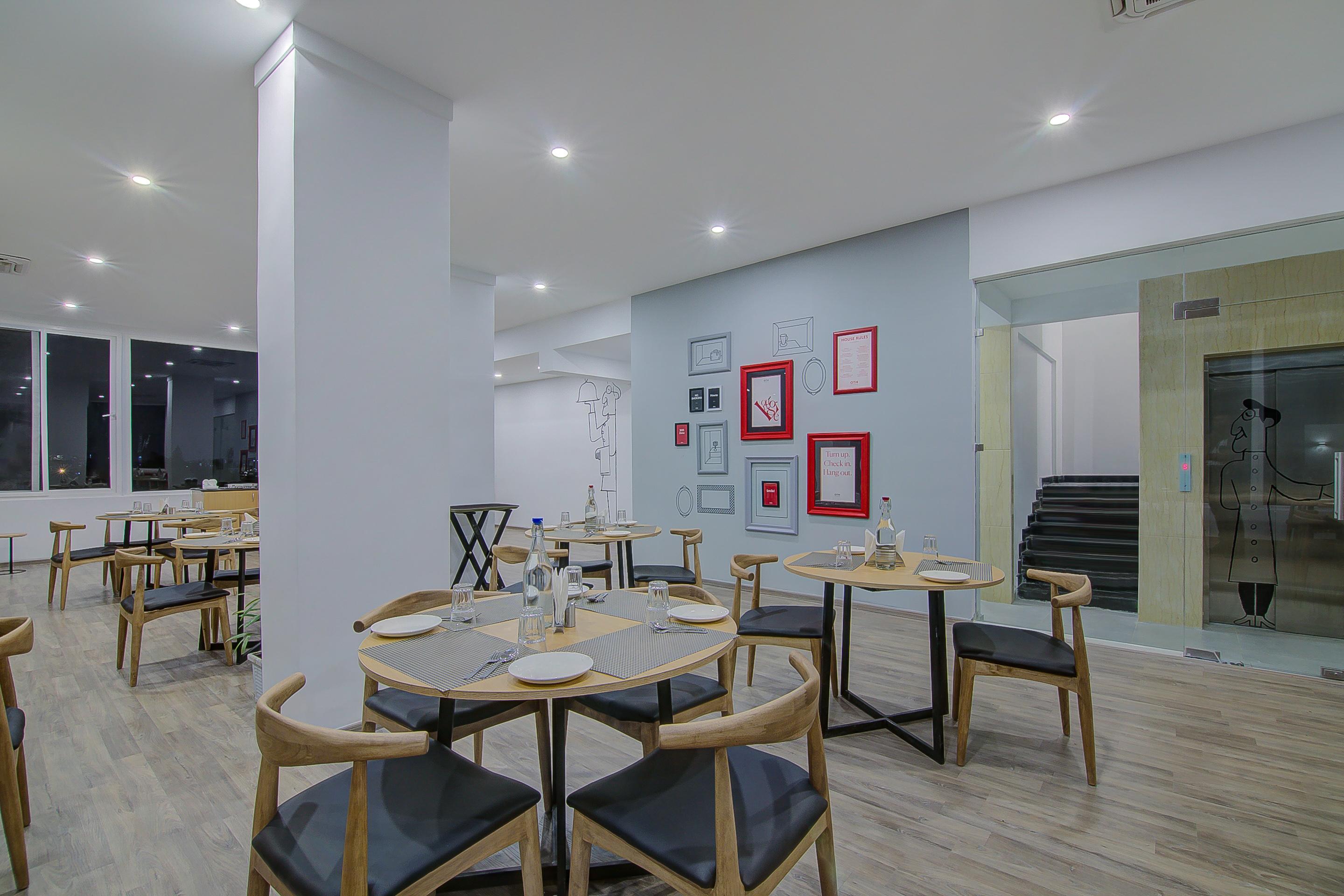 Oyo Townhouse 38 Banaswadi 100ft Road 3*