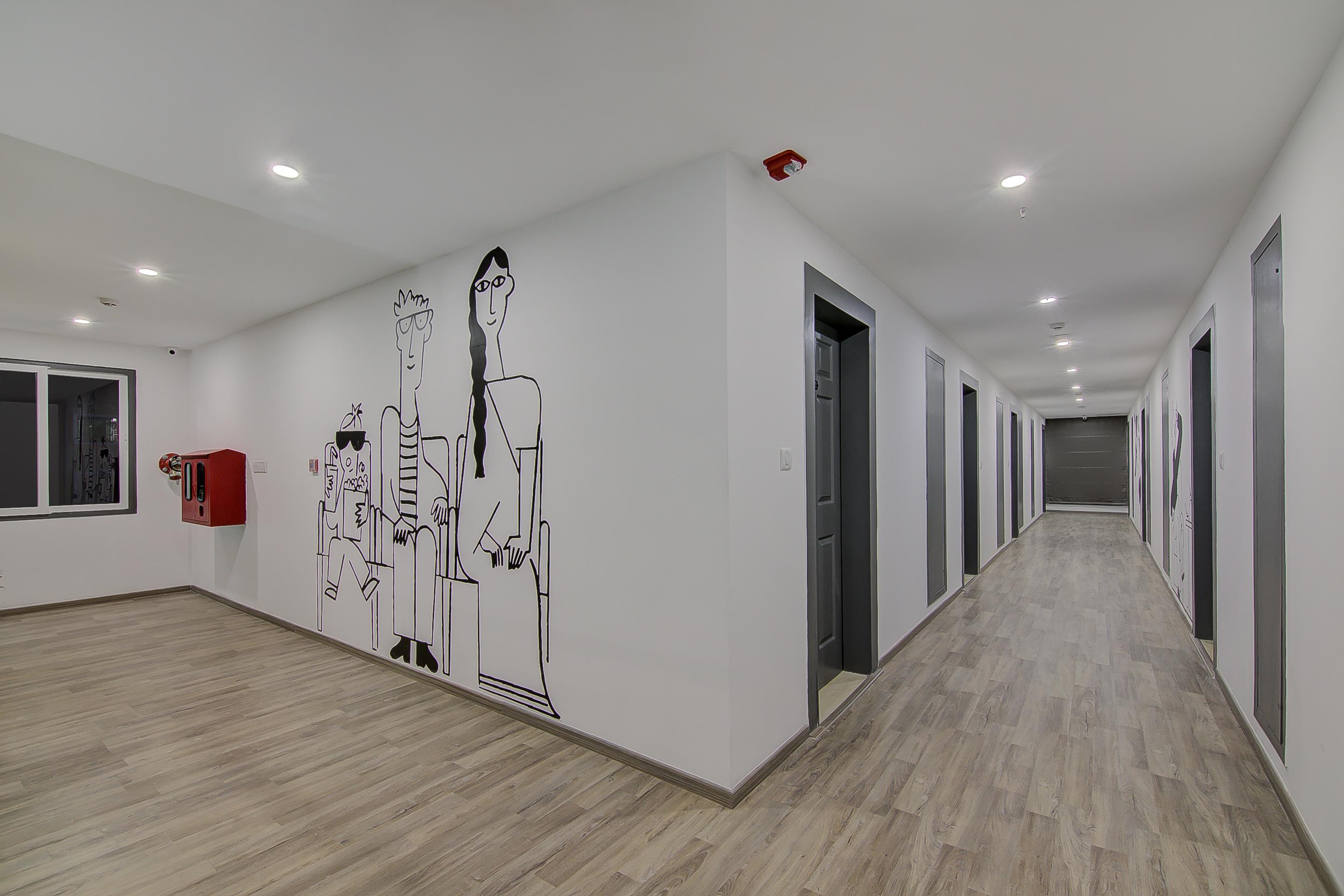 Hotel Oyo Townhouse 38 Banaswadi 100ft Road 3*