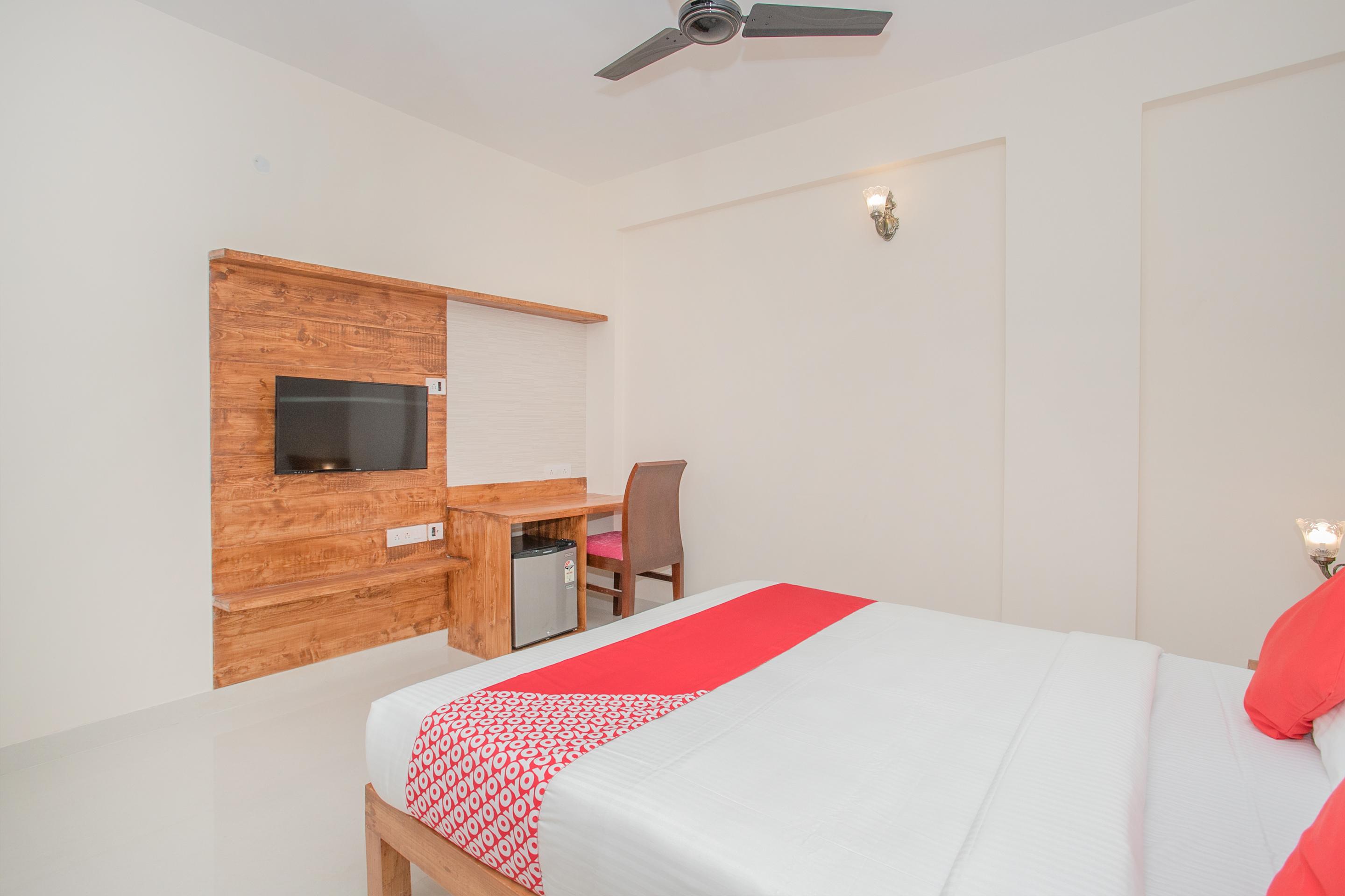 Oyo 12045 Dollars Nest 2* Bangalore
