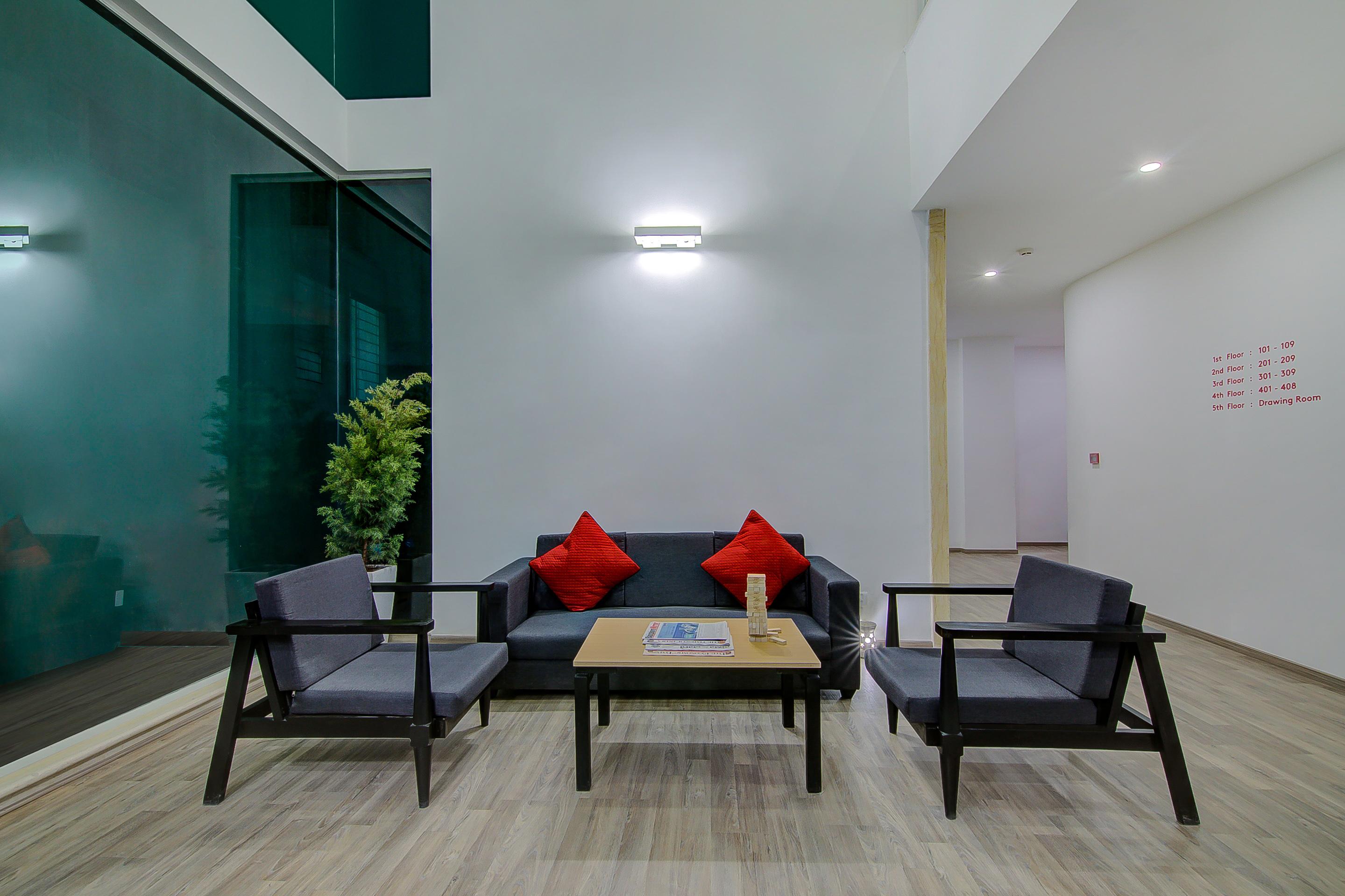 Oyo Townhouse 38 Banaswadi 100ft Road Bangalore