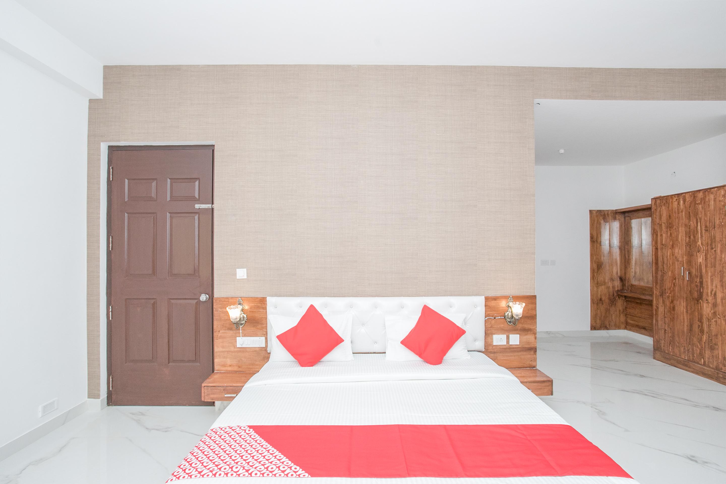 Hotel Oyo 12045 Dollars Nest Bangalore