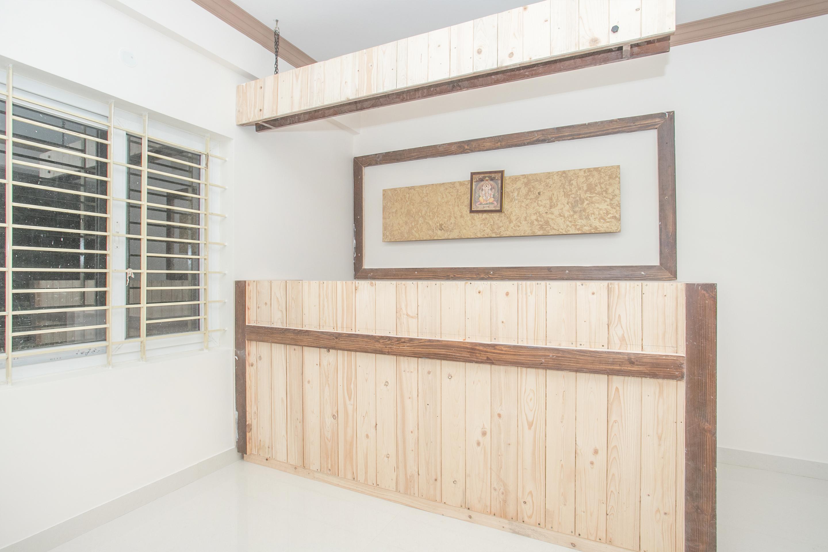 Oyo 12045 Dollars Nest 2* Bangalore