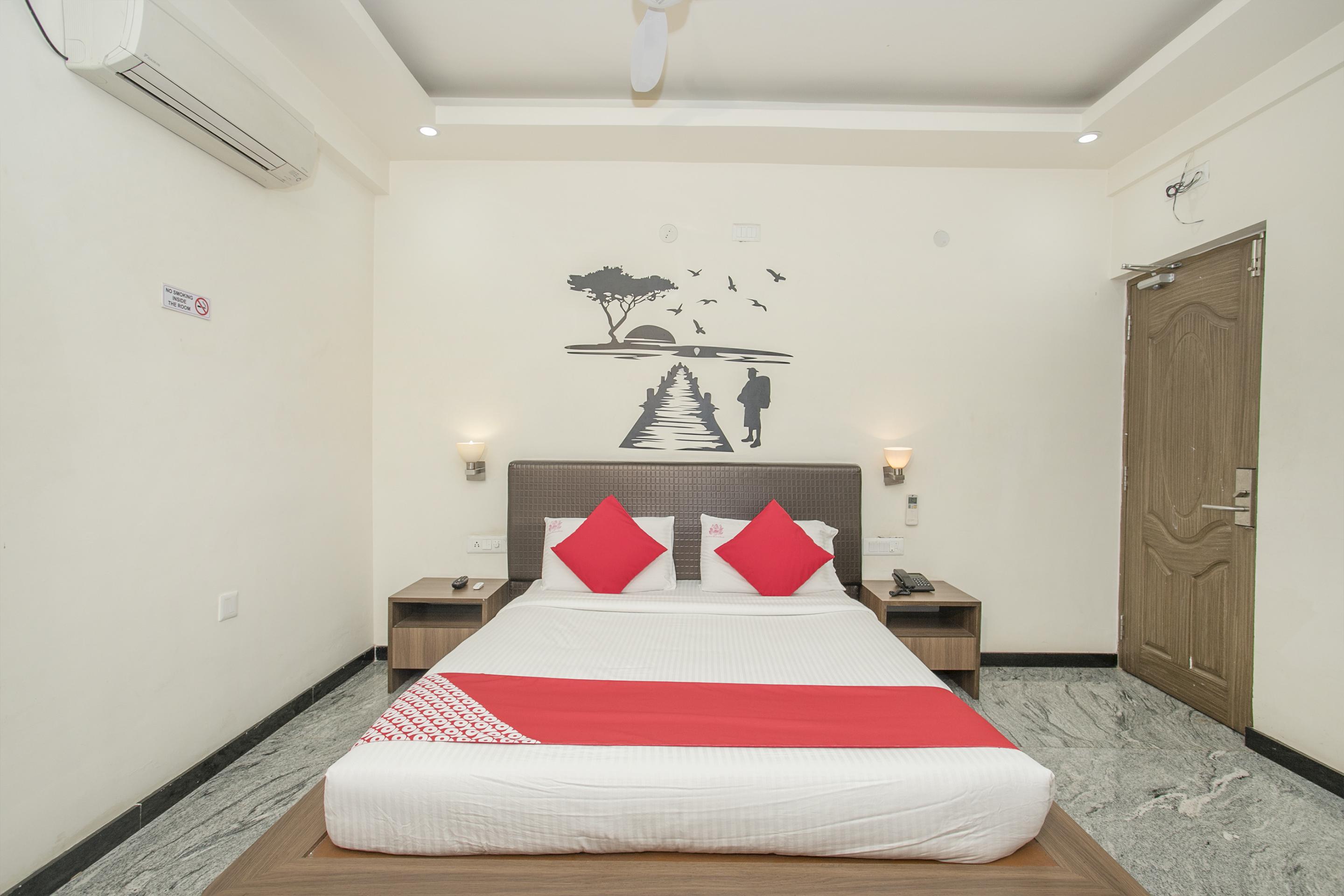 Oyo Indiranagar Old Airport Road Hotel 3*