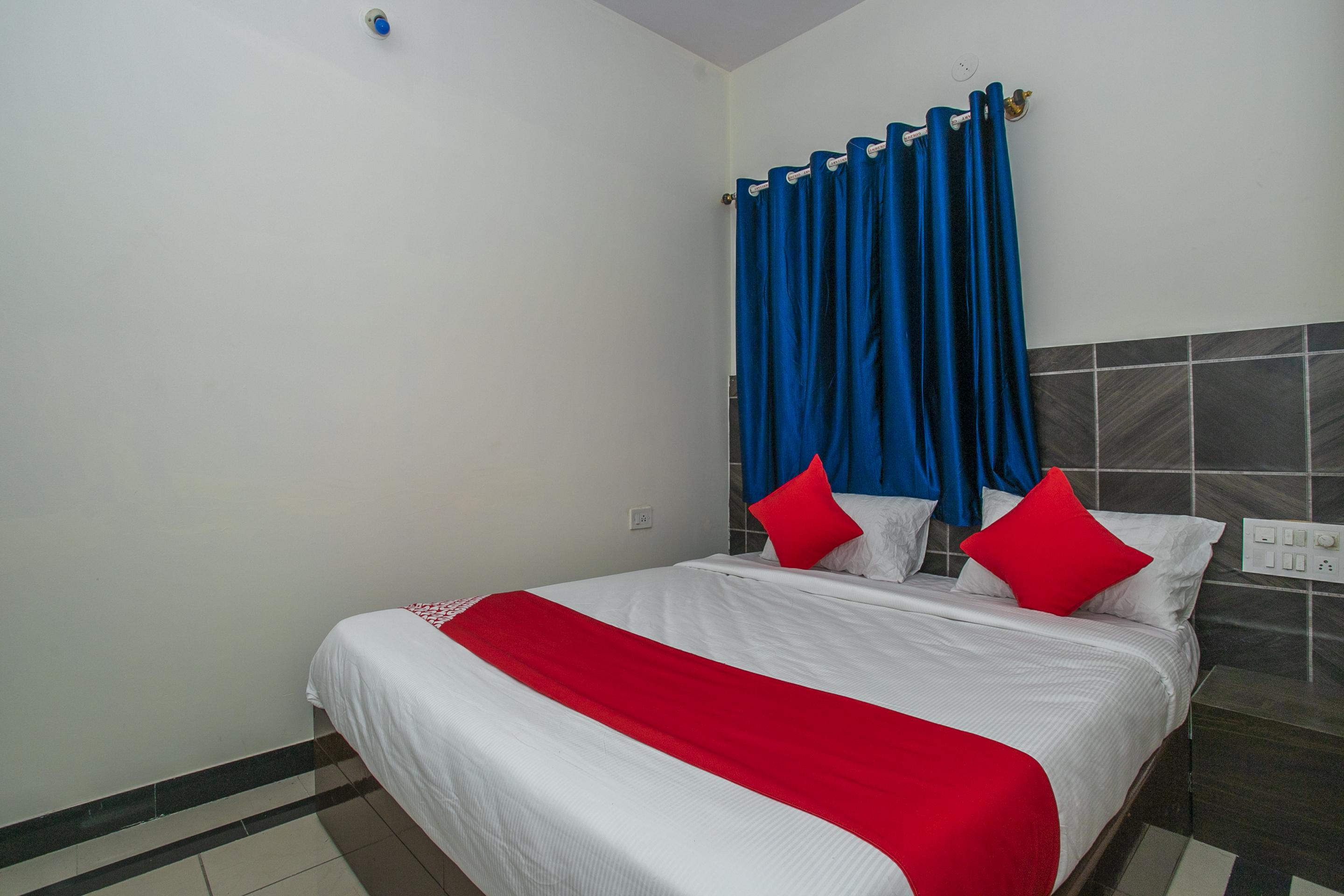 Hotel Gks Residency Bangalore