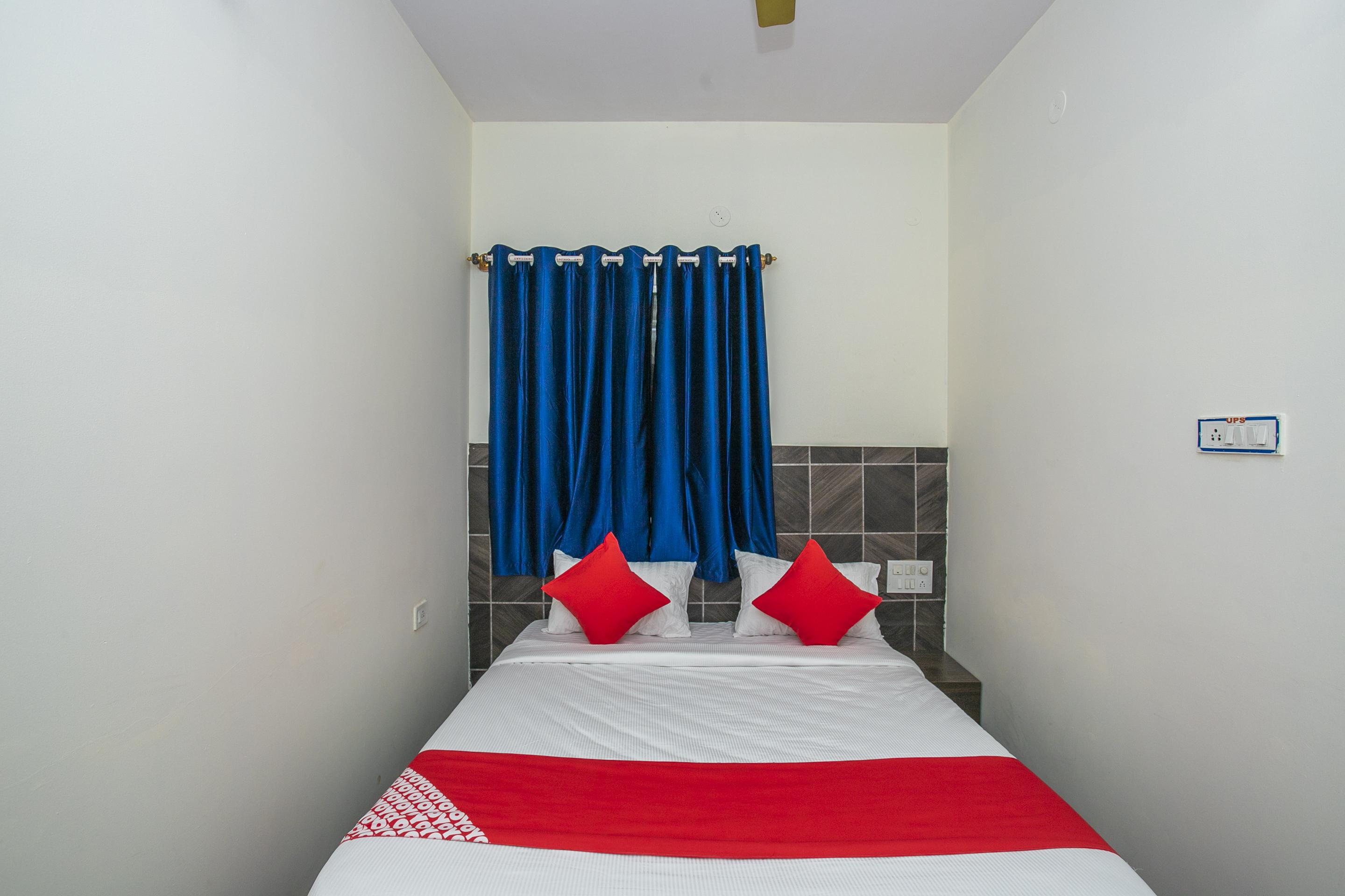 Hotel Gks Residency Bangalore