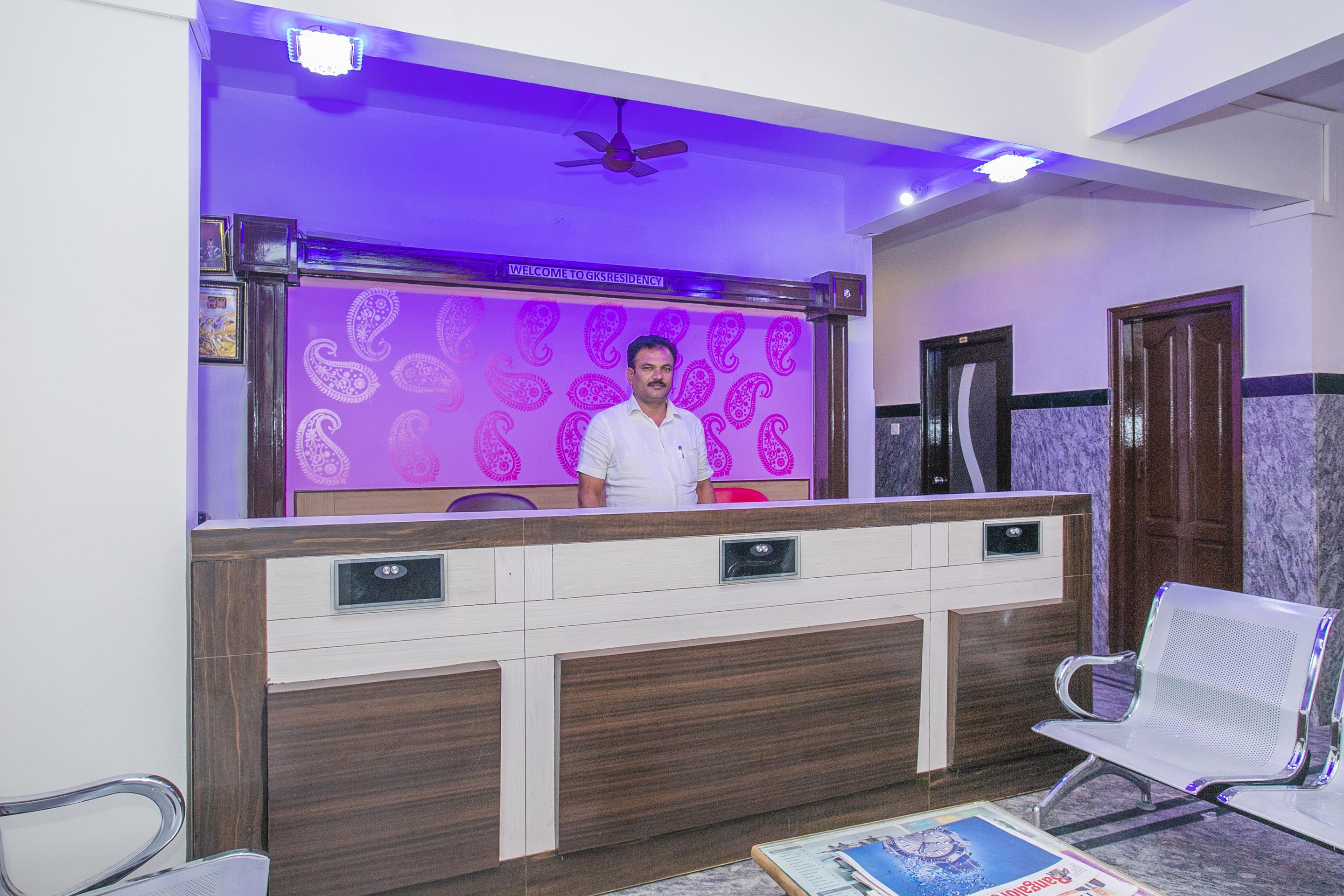 Gks Residency 2* Bangalore