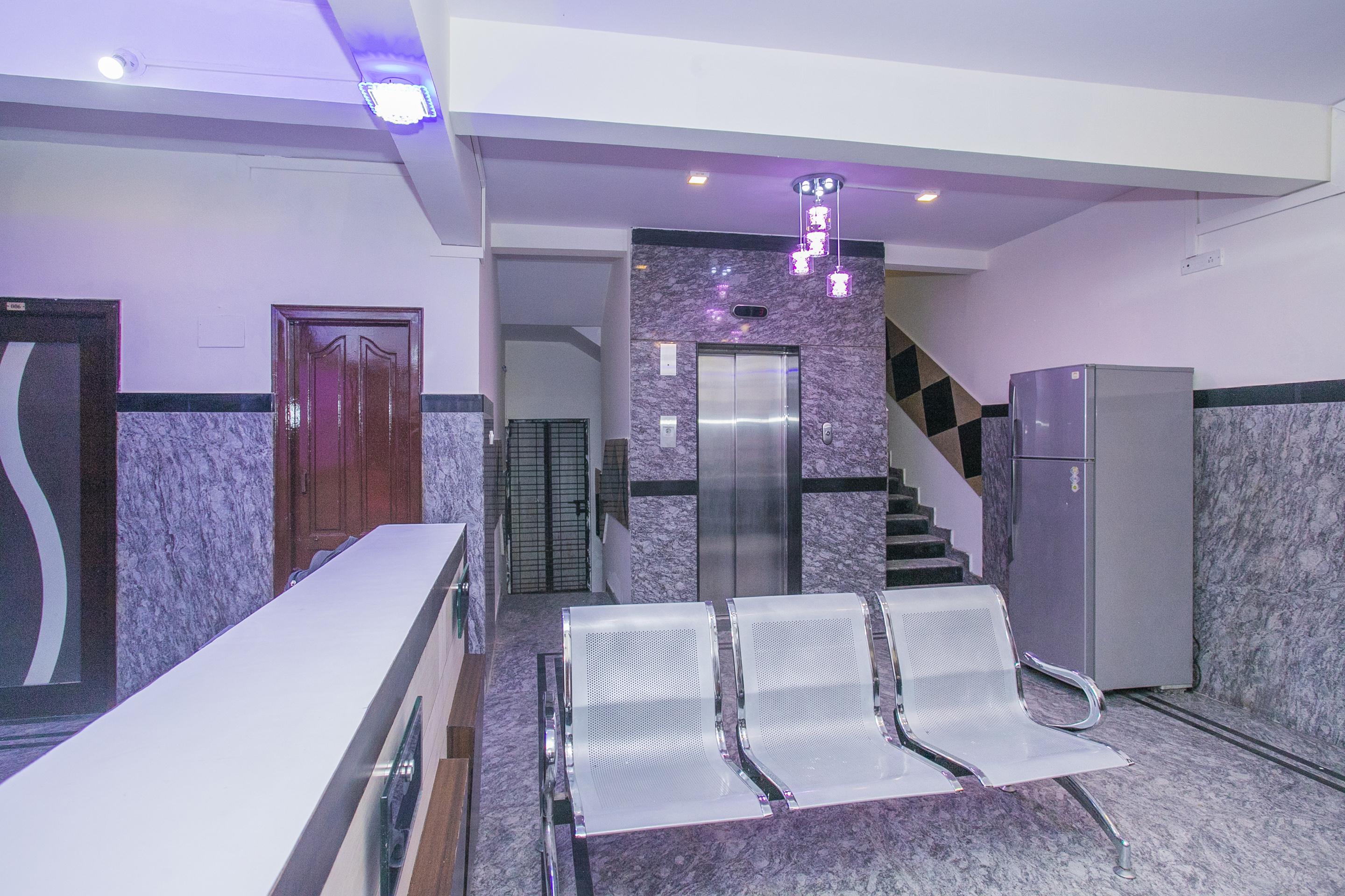 Hotel Gks Residency Bangalore