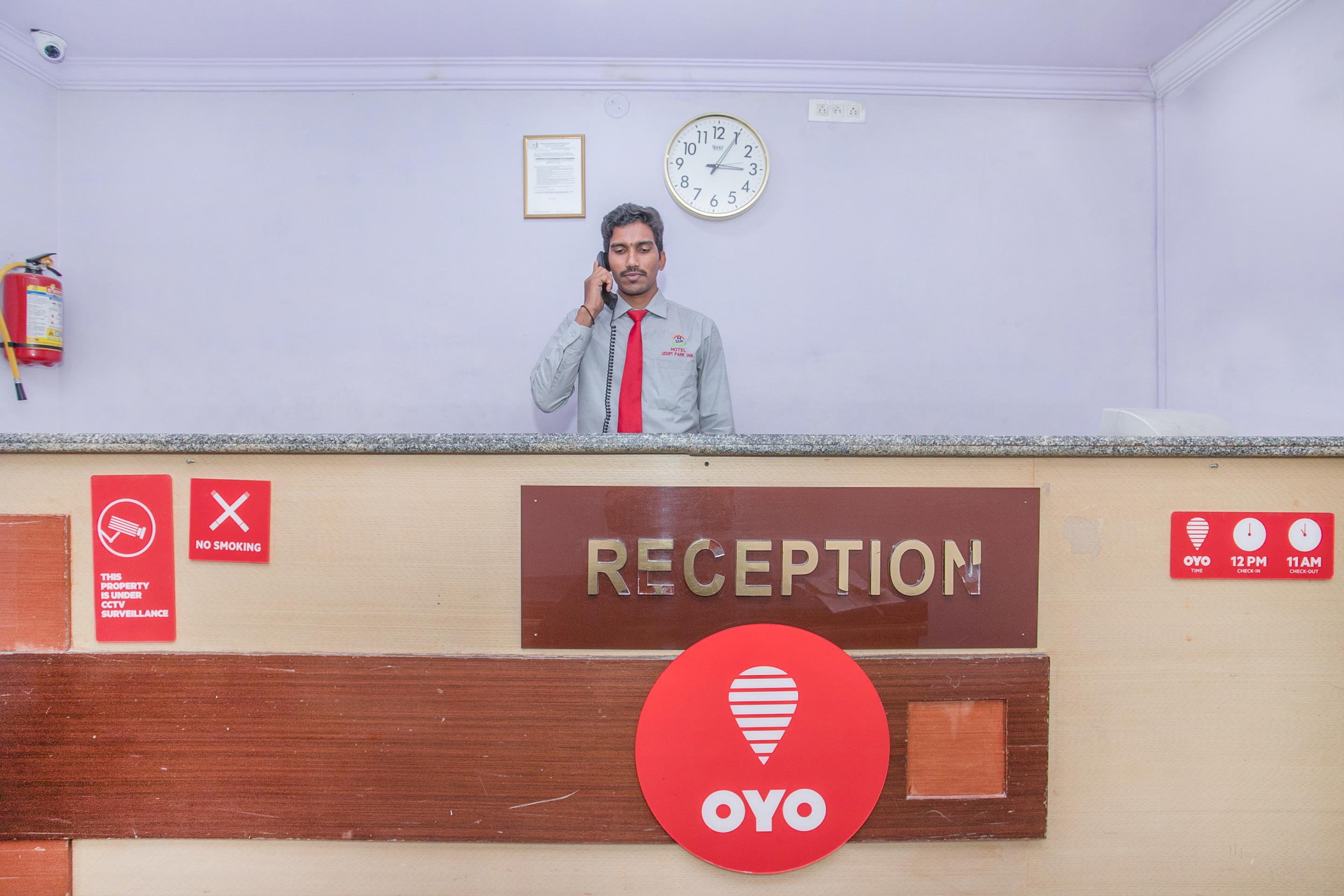 Hotel Udupi Park 3*