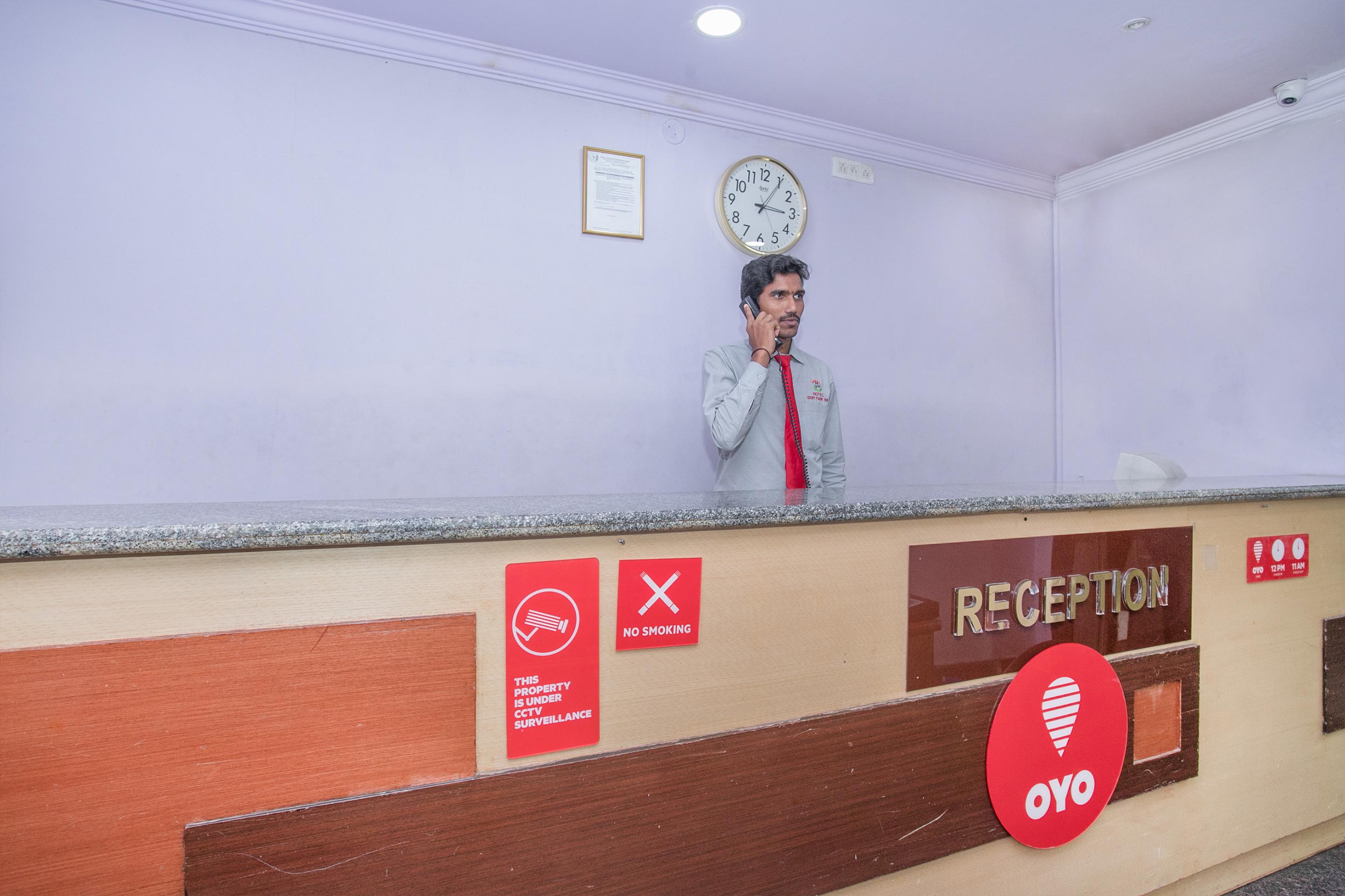Udupi Park Hotel