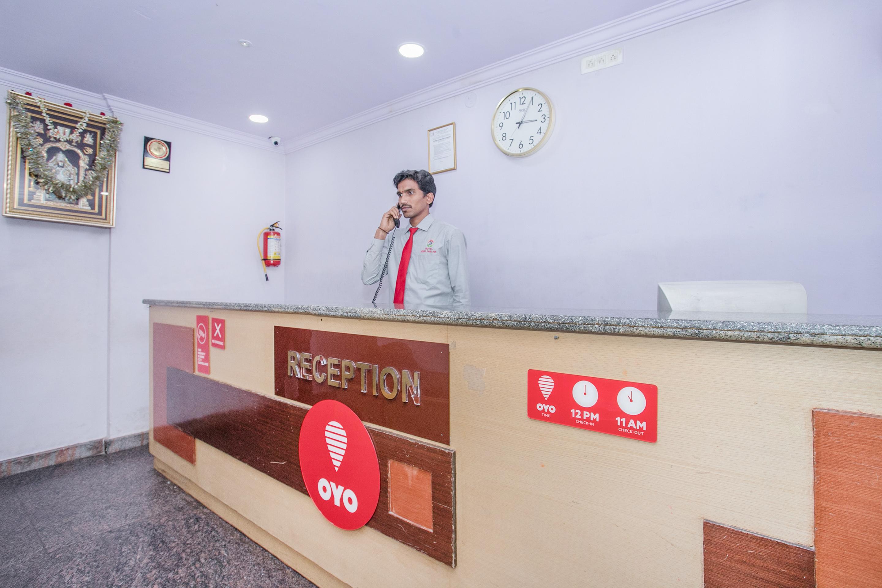Hotel Udupi Park