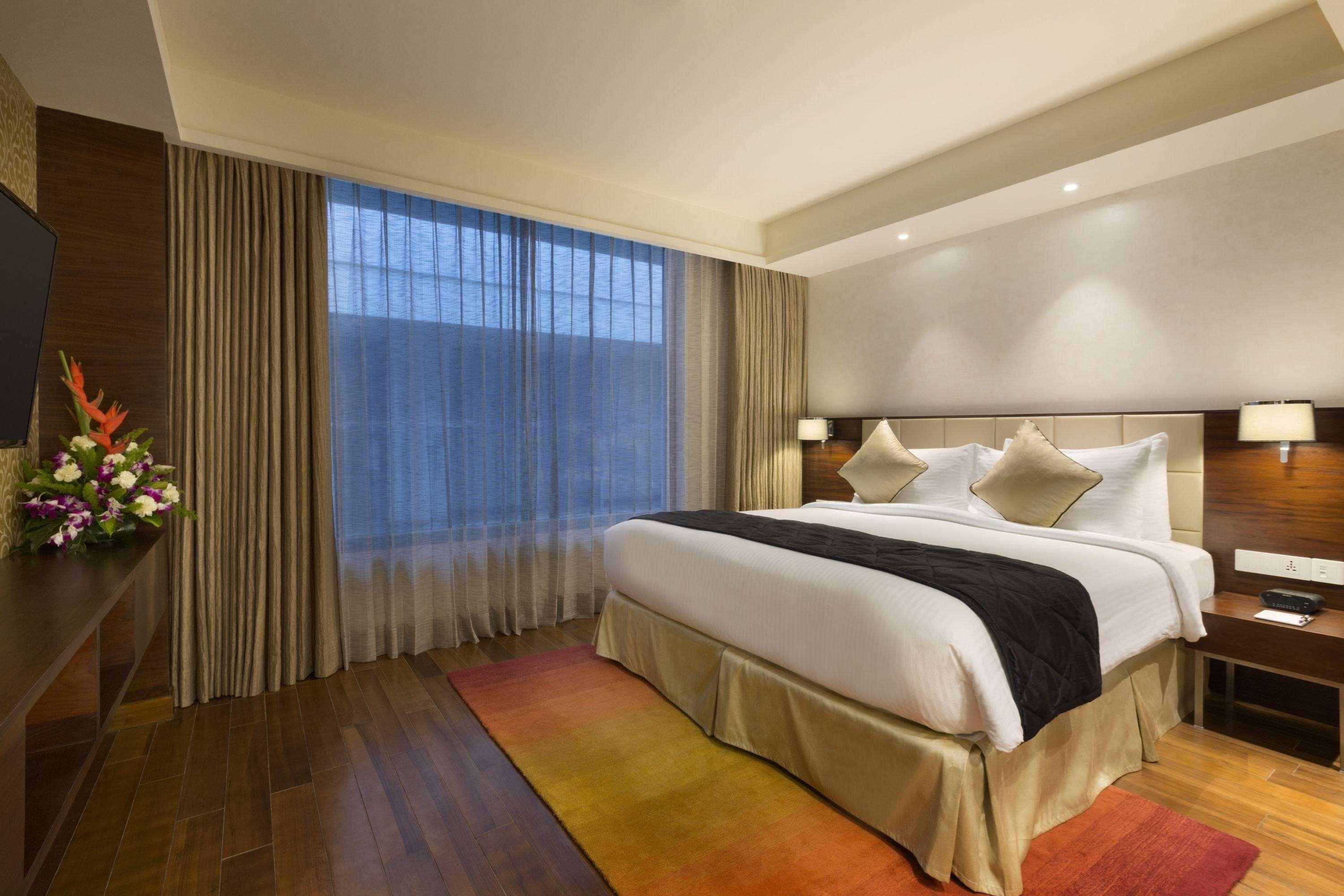 Howard Johnson By Wyndham, Hebbal, Hotel