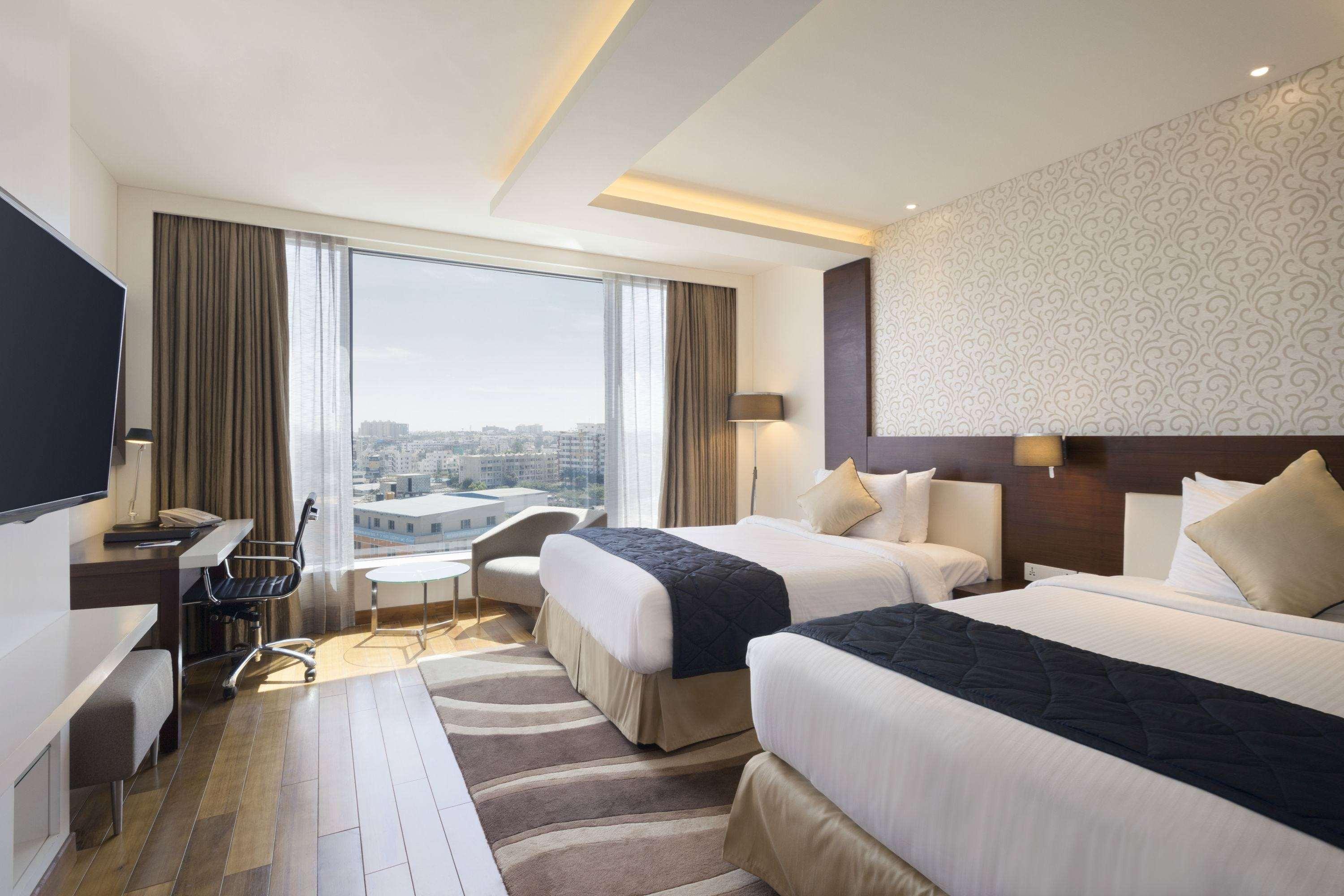 Howard Johnson By Wyndham, Hebbal, Hotel Bangalore